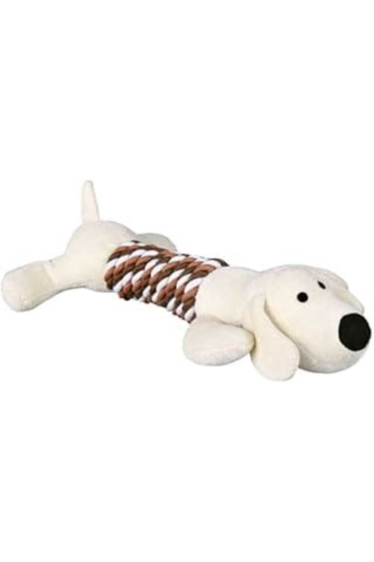 Mu Art Trixie Köpek Oyuncağı, Peluş Köpek, 38Cm