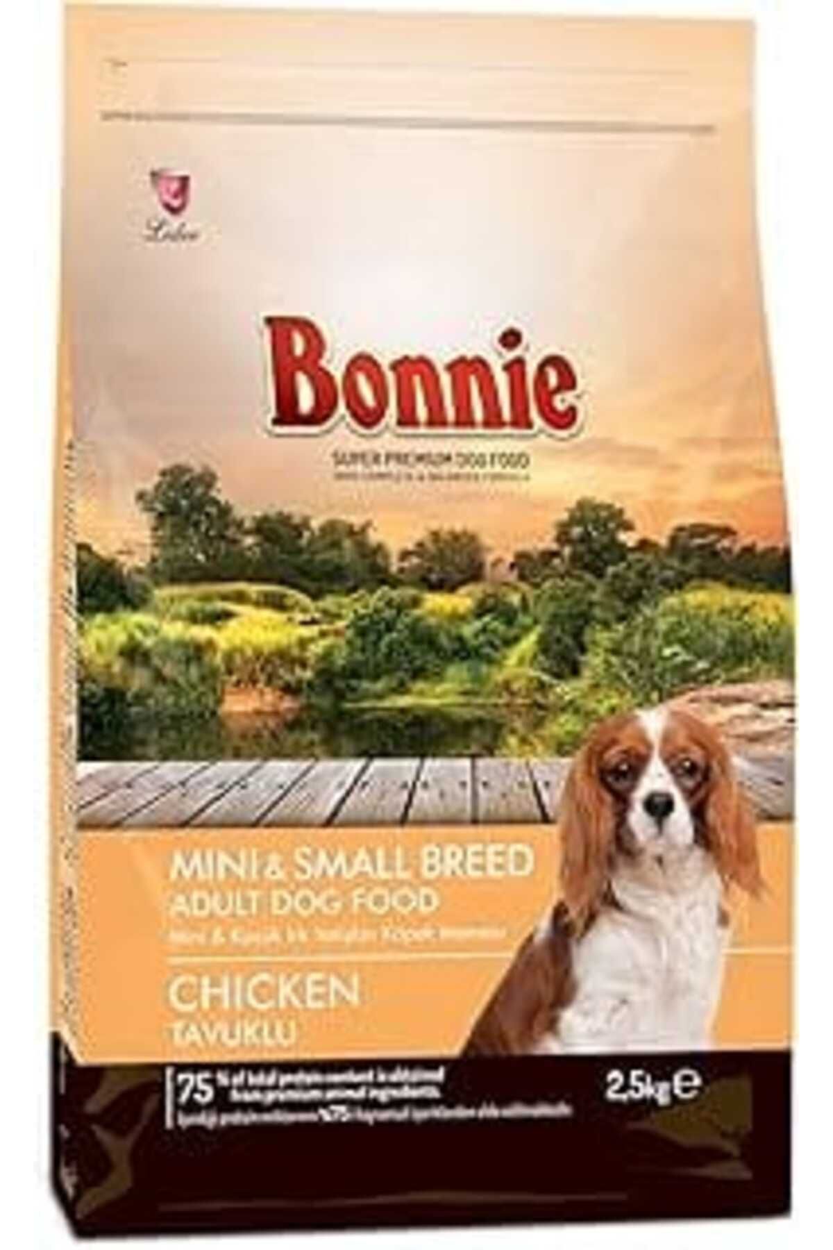 karadağsb Bonnie-Tavuklu Küçük Irk Yetişkin Köpek Maması 2,5 Kg