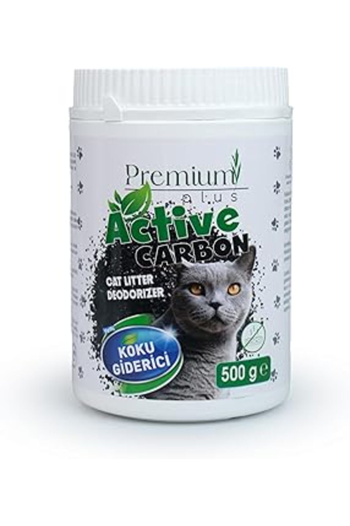 karadağsb Premium Plus Aktif Karbon Koku Giderici 500Gr