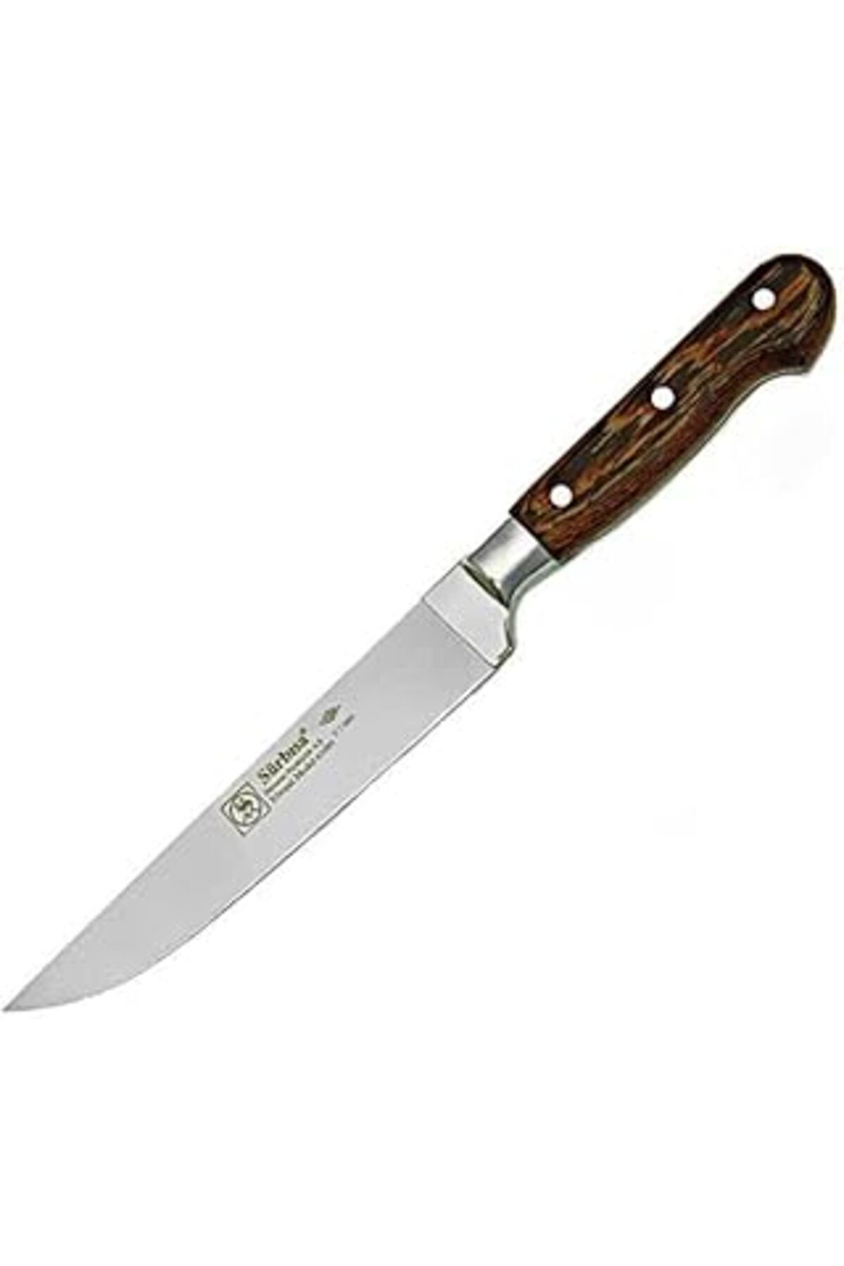 karadağsb Sürbısa 61001Ym - Sürmene Yöresel Mutfak Bıçağı 17 Cm