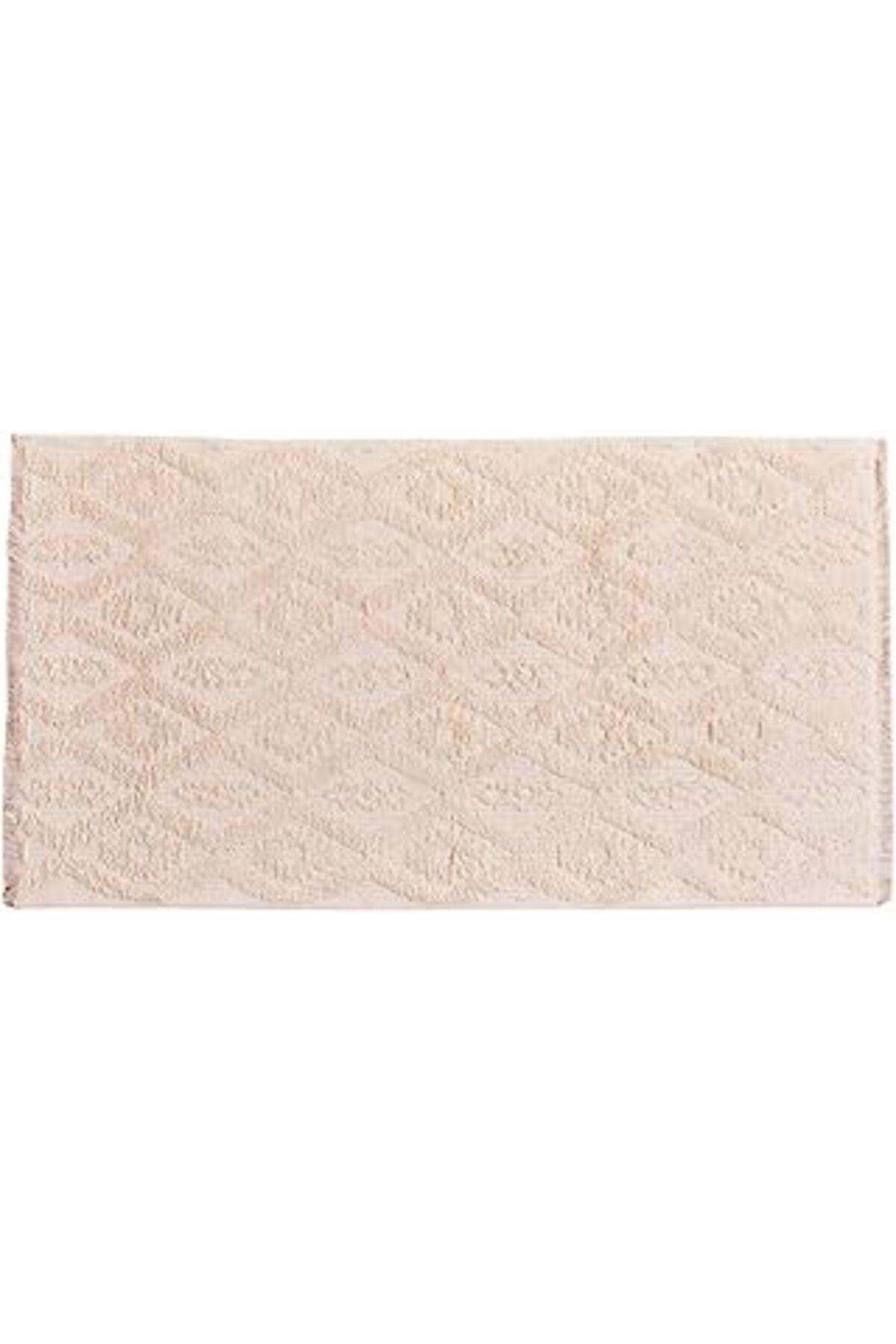 NZM TİCARET Bella Maison Bogota Geometrik Desenli%70 Pamuk%30 Polyester Kilim, Krem, 120X180 Cm