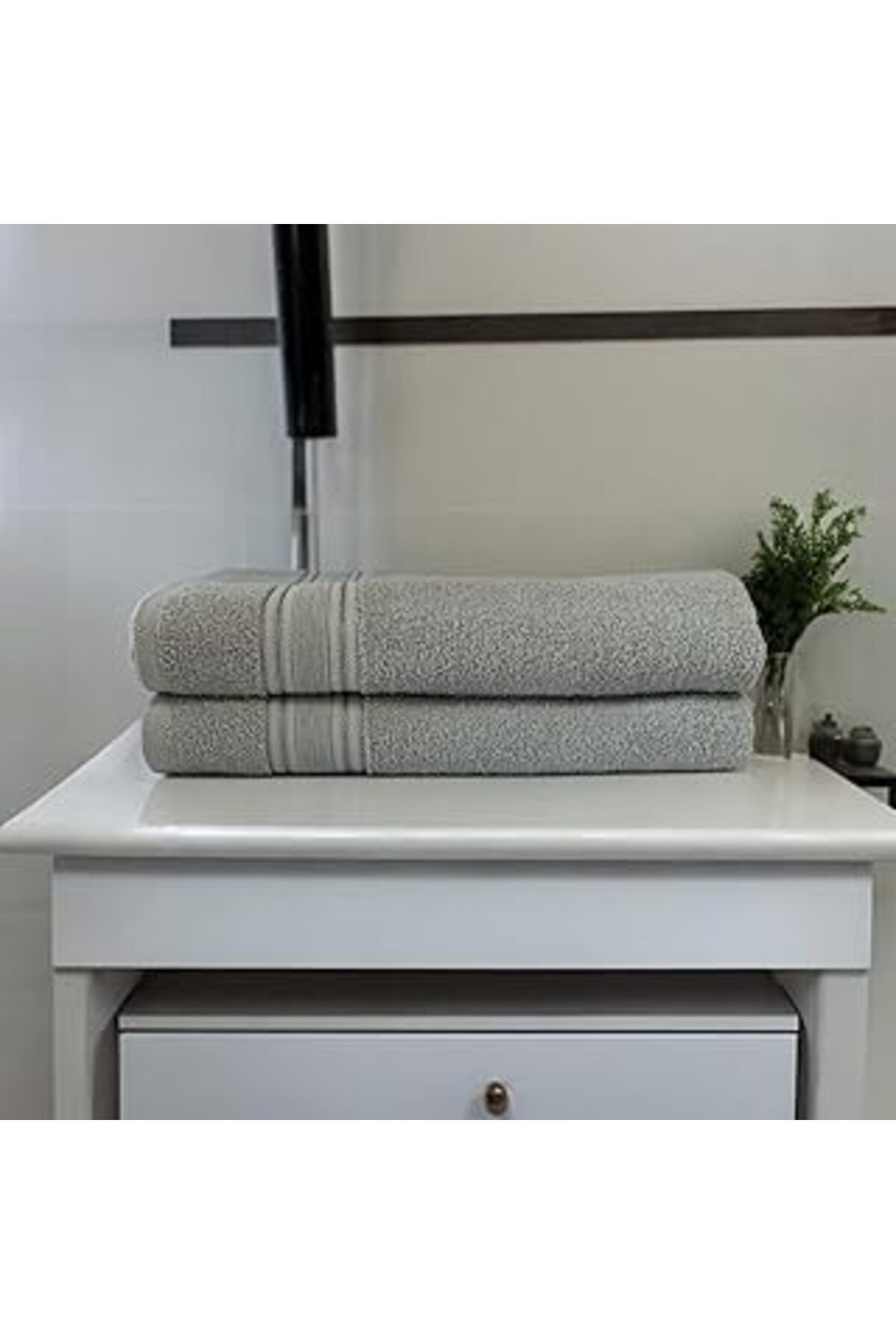 Mu Art Banyo Havlusu