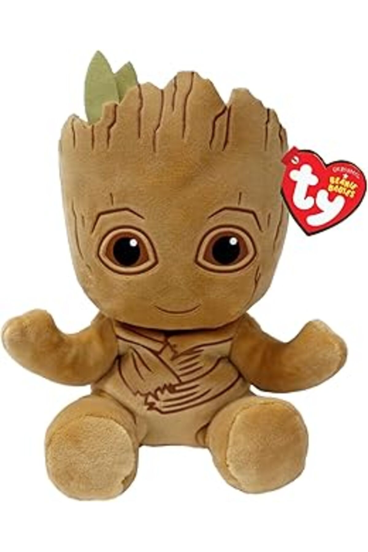 Mu Art Ahşap Ty Groot Bere (Yumuşak Gövde) - 15,2 Cm