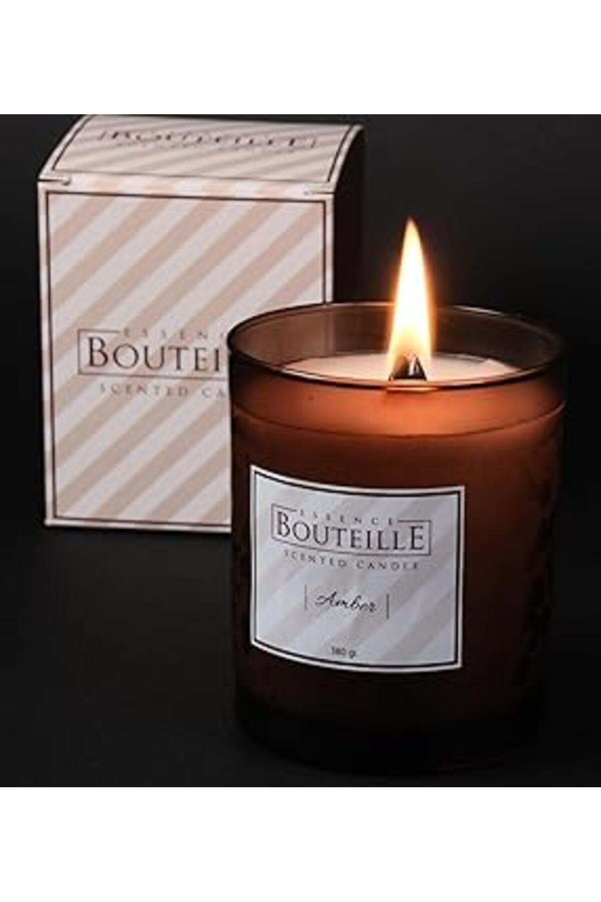 NETWORK ART Essence Bouteille Amber Mum 380 Gr