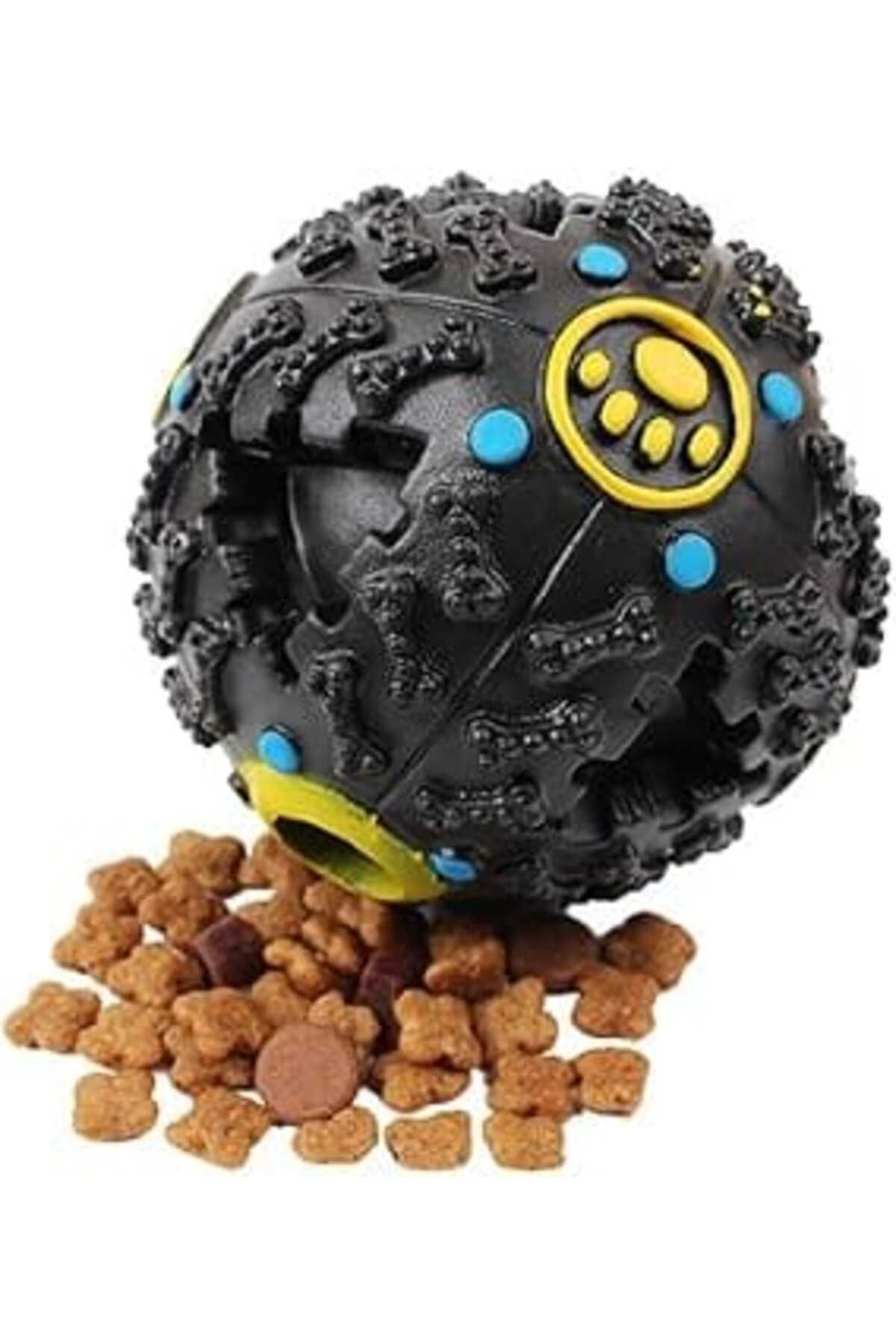 Mu Art Busstier Sesli Köpek Kedi Mama Bulma Oyuncağı, Ödül Maması Bulma Oyuncağı