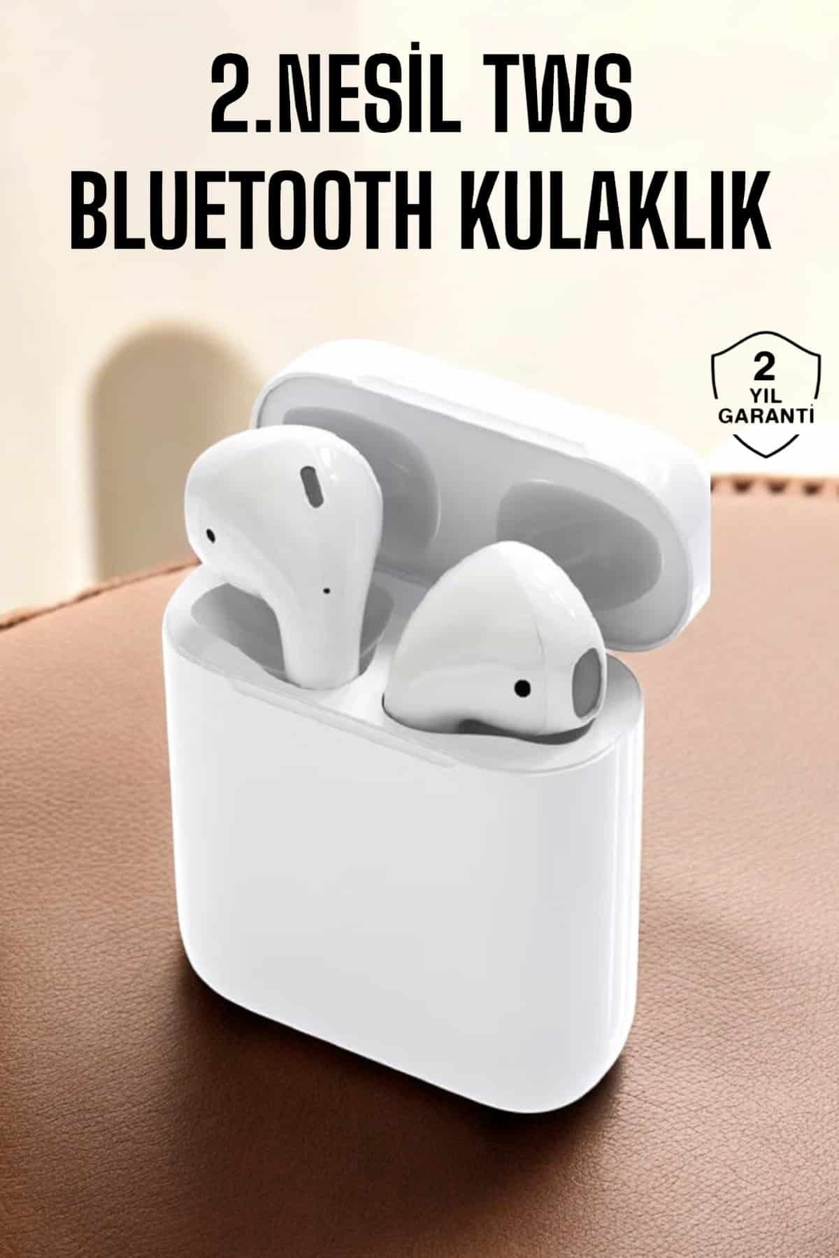 nerede bulurum Yeni Nesil Bluetooth 5.0 Kablosuz Kulaklık Yüksek Ses Kalitesi ve Uzun Pil Ömrü