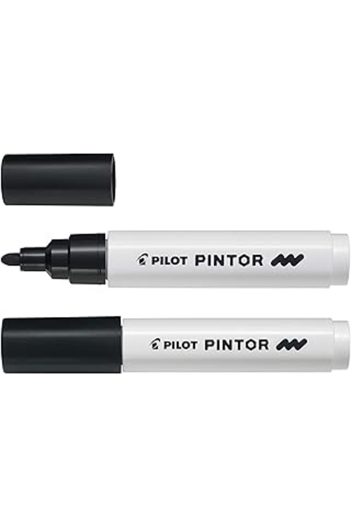 NETWORK ART PILOT Pintor (M) - Siyah