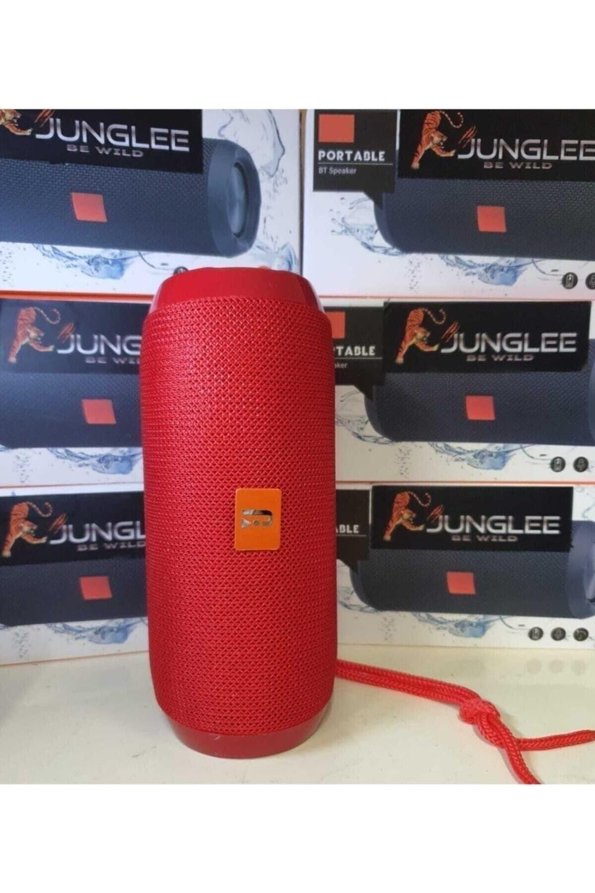 STOREMAX nffashopm (239) Fm Radyolu Bluetooth Hoparlör Yükses Ses Extra Bass Wireless Speaker Usb/sd/aux Gi