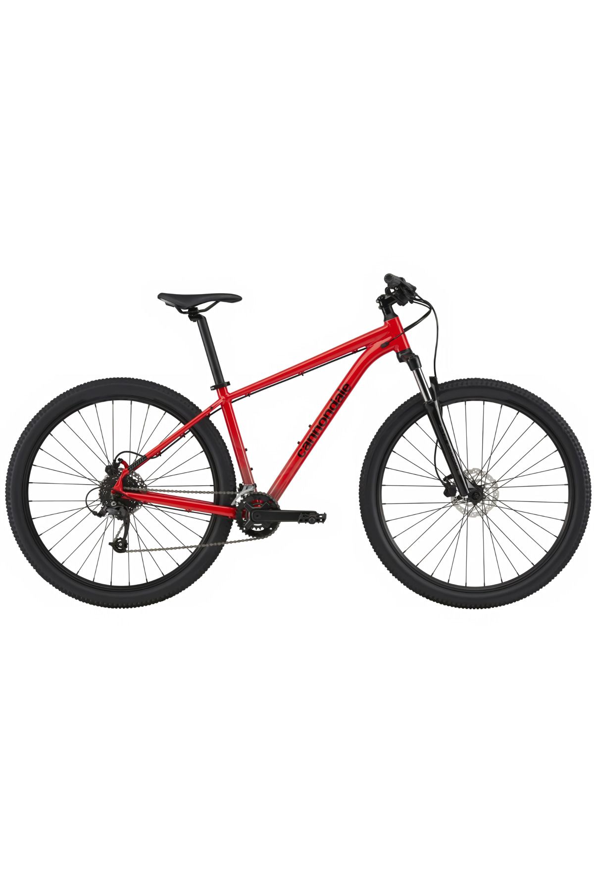 Cannondale Trail 7 29 Jant Dağ Bisikleti - Kırmızı - 53 Cm