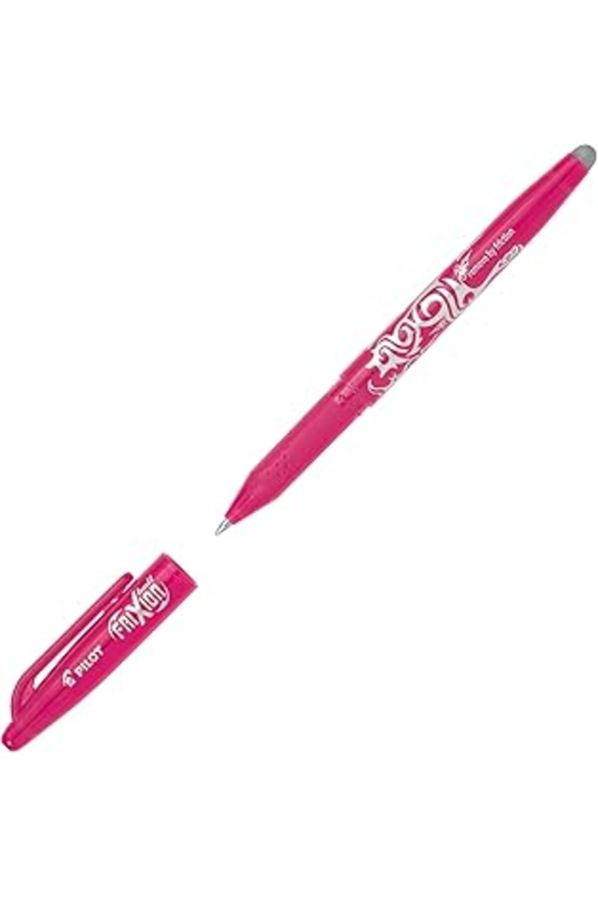 Mu Art Pilot Frixion Ball - Pembe