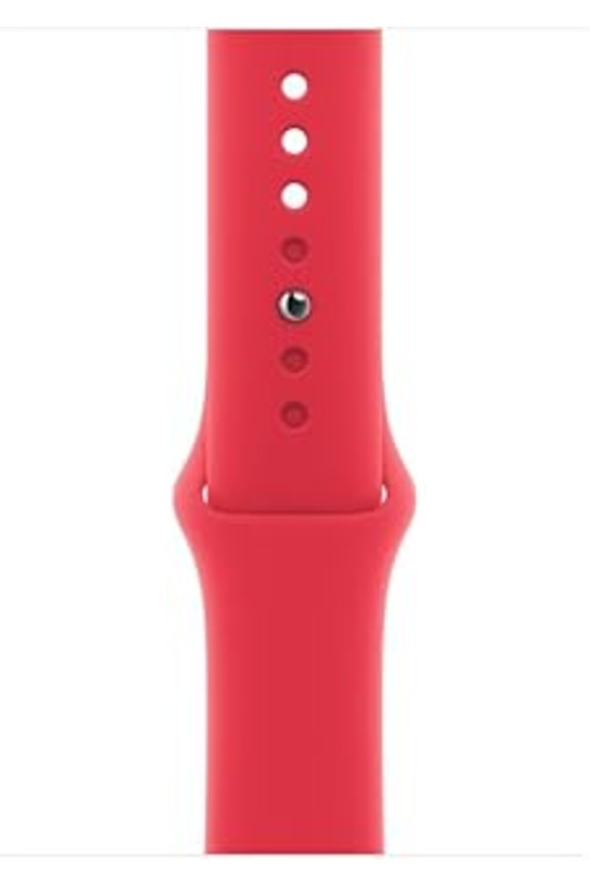 karadağsb Apple Watch Band - Spor Kordon - 45 Mm - (Product) Red - S/M