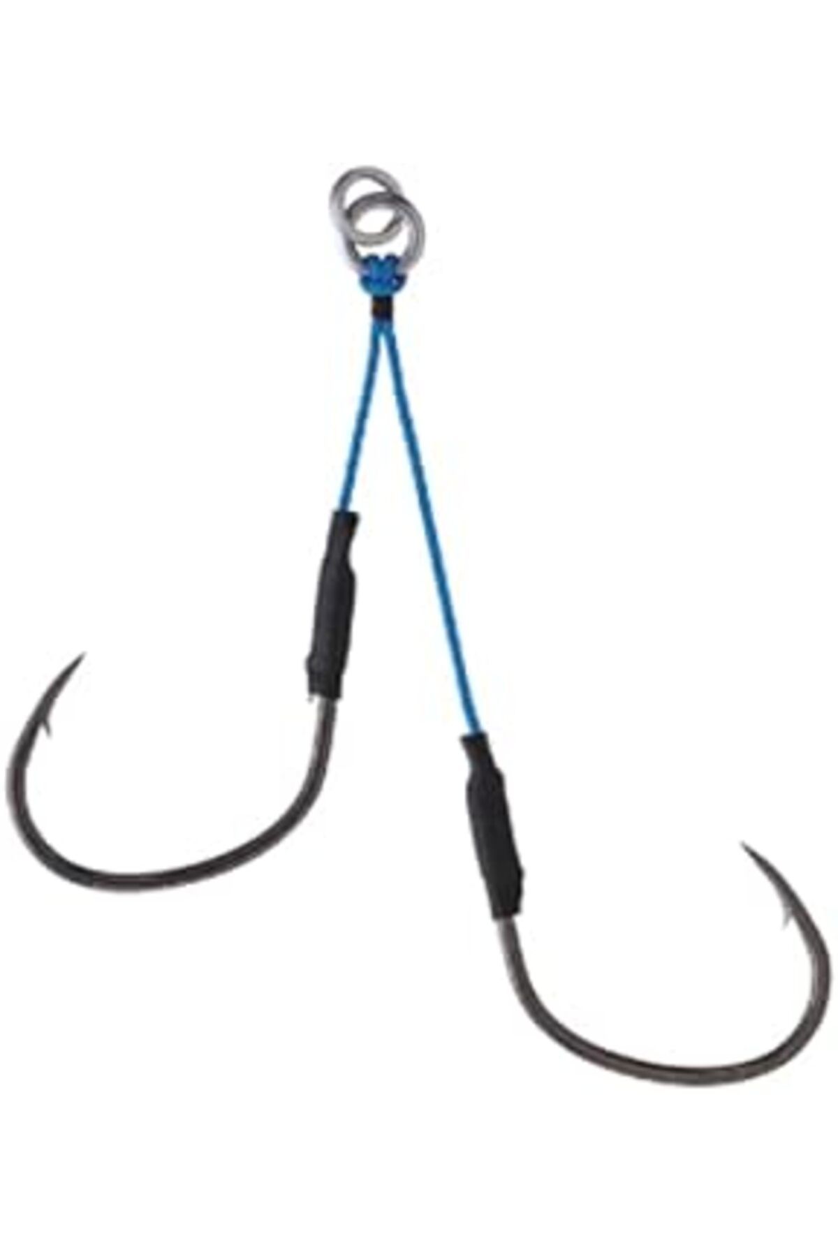 NZM TİCARET Major Craft Gekisesu Wire Çiftli İğne Gsa-Swr 3/0