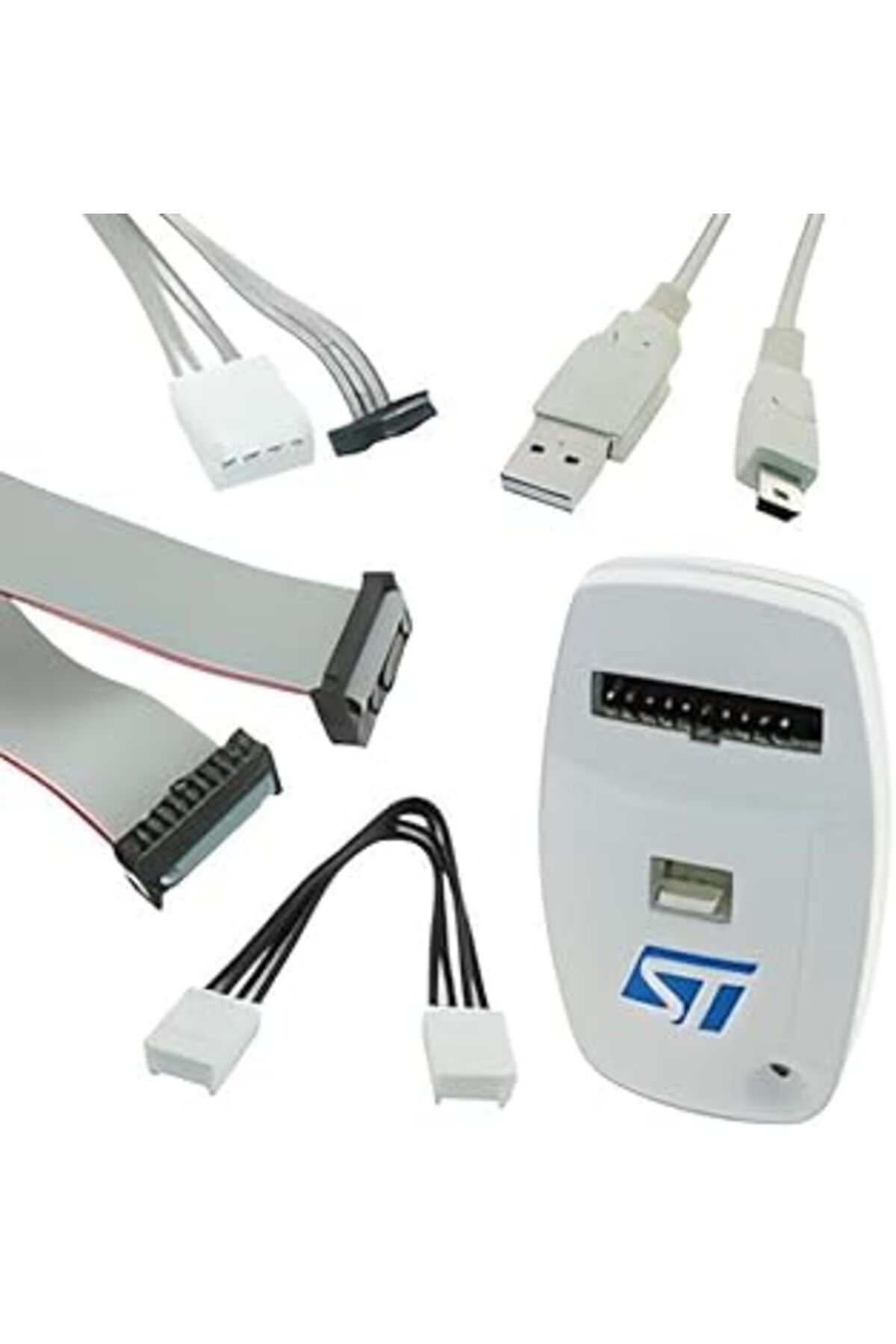 Karachil Stm32/Stm8 Hızlı Flash Programlama Ve Dinamik Hata Ayıklama Aracı,Swim Düşük Hız Ve Yüksek Hız Modl