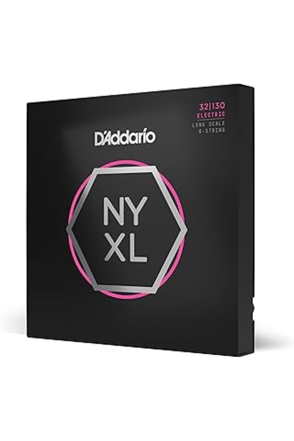 Pazarcan D'Addario Nyxl32130 Bas Gitar Tel Seti, Nyxl Serisi, Nikel Sarim, Long