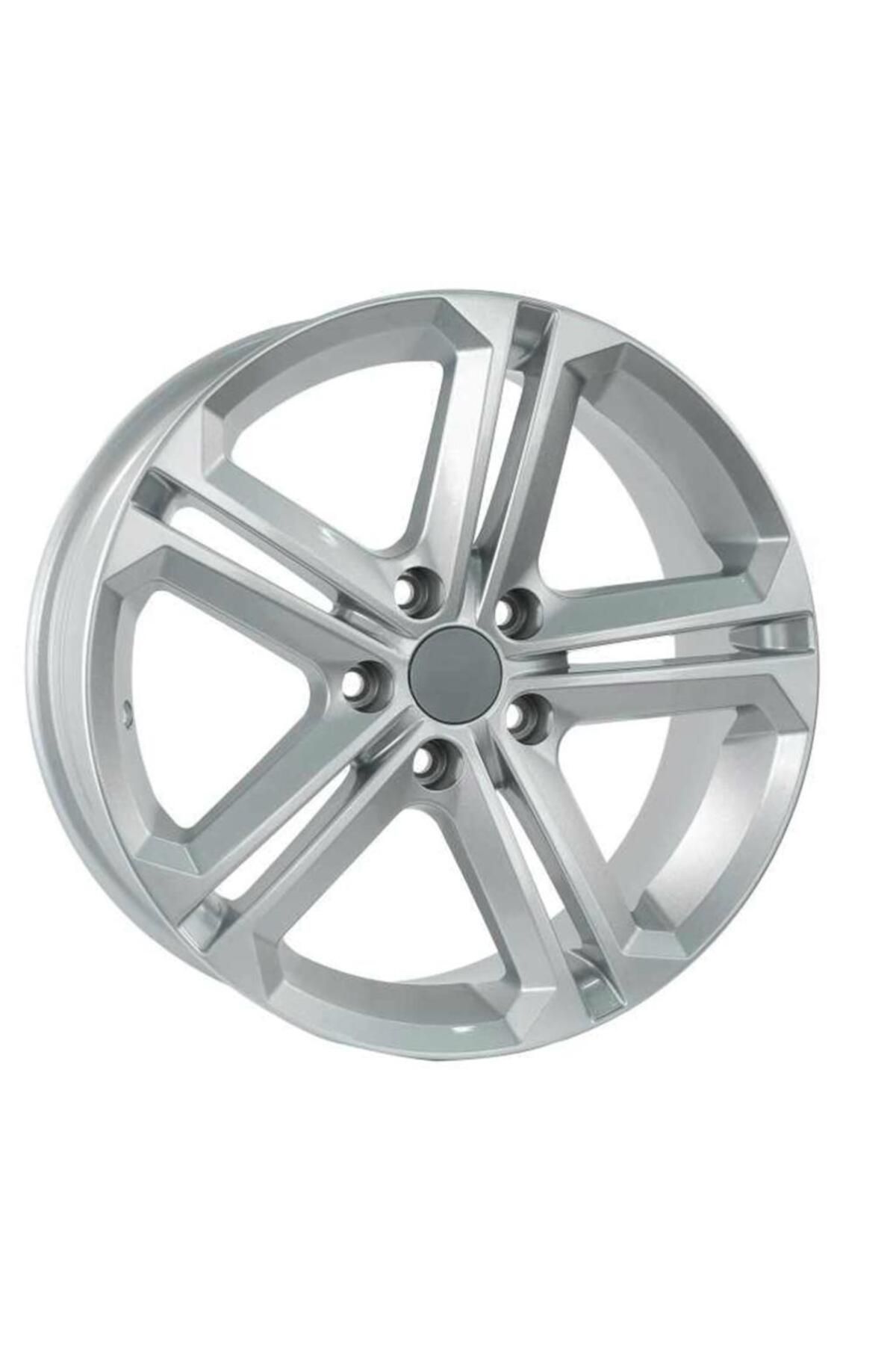 Emr -W7614-01 6.5.x16-5x100 ET35 57.1 Silver Gloss Jant (4 Adet)