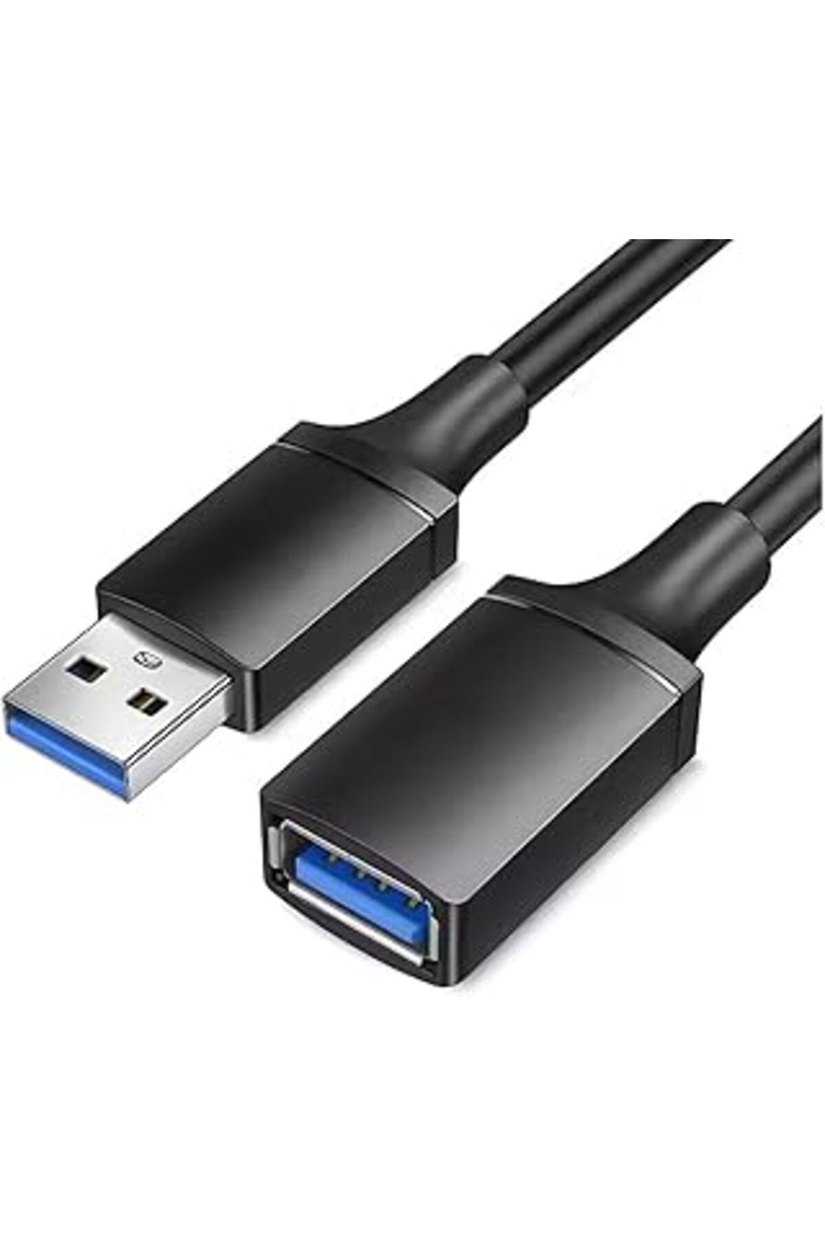 jupiter global bazaar Jasoz 1 Metre Dişi-Erkek Usb Uzatma Kablosu, Yazıcı, Harddisk, Veri Aktarım, Şarj Uzatma Kablosu