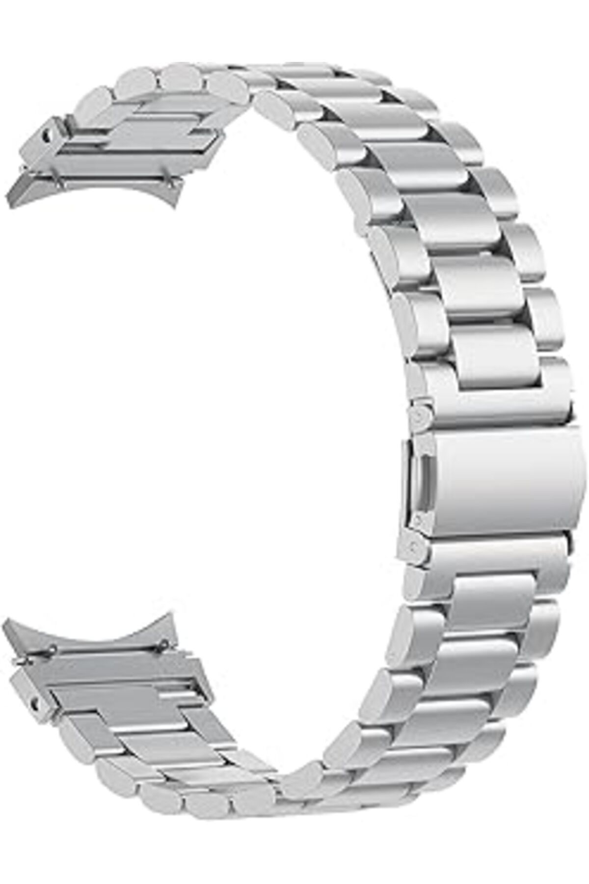 karadağsb Microsonic Samsung Galaxy Watch 6 Classic 47Mm Solid Steel Kordon (Samsung Galaxy Watch 6 Classic 4