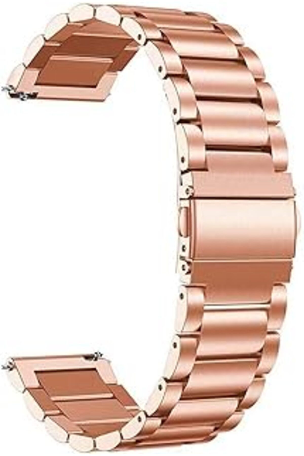 karadağsb Microsonic Garmin Vivoactive 5 Metal Stainless Steel Kordon (Garmin Vivoactive 5 Ile Uyumlu Kordon,