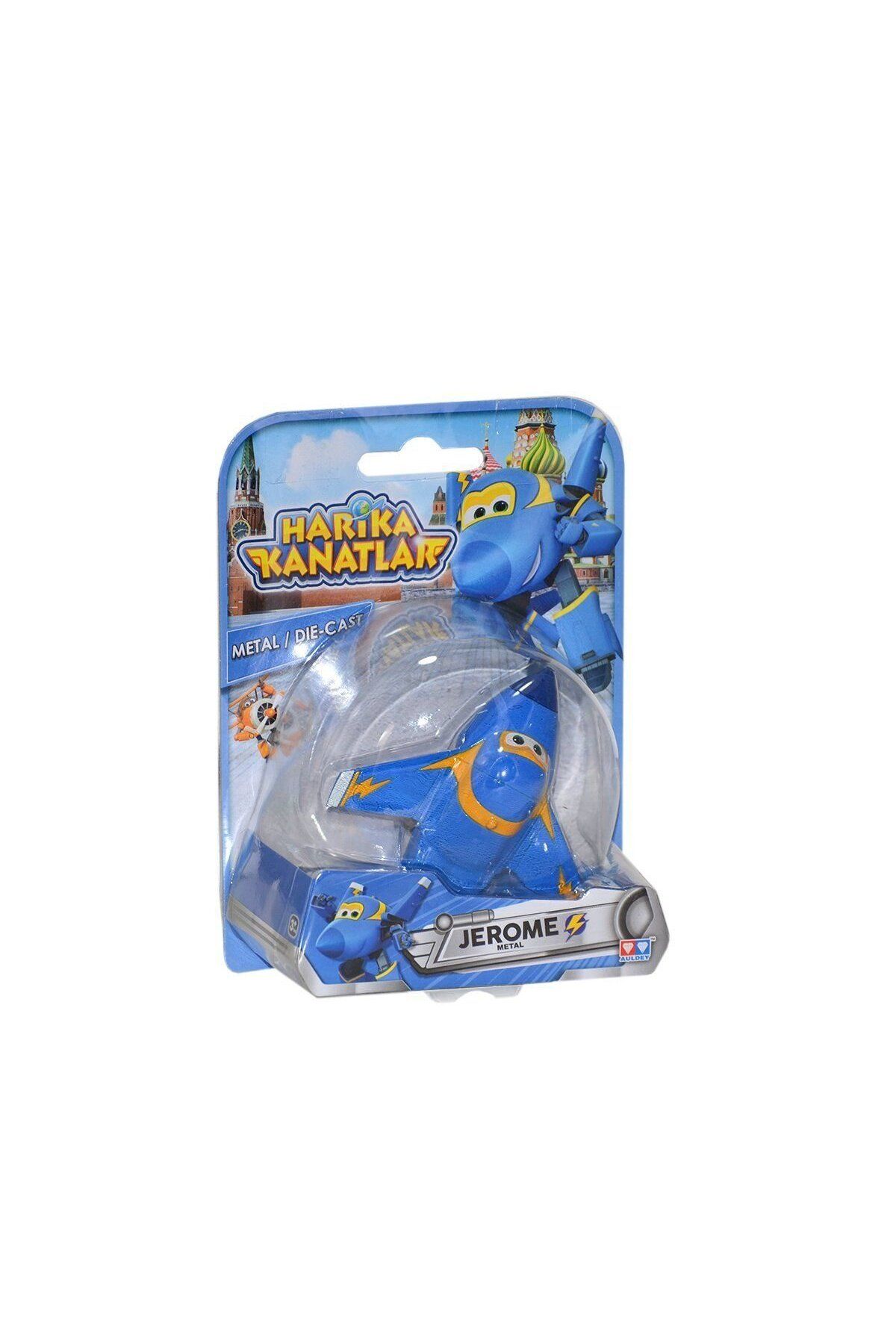 Mega Oyuncak 10013 Harika Kanatlar Die Cast Jerome -Mega