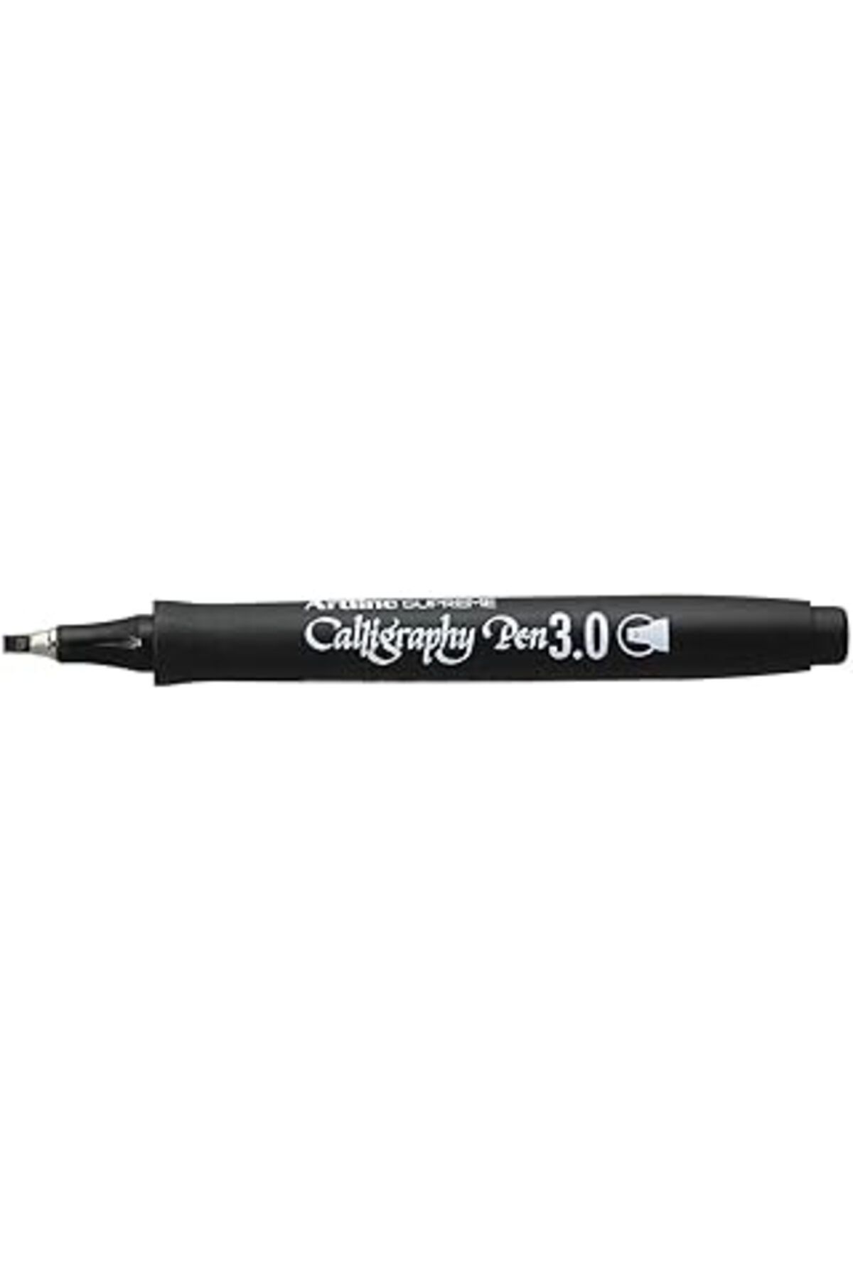 NZM TİCARET Artline Supreme Kaligrafi Kalemi 3.0 Mm Siyah Lv-A-Epf-243