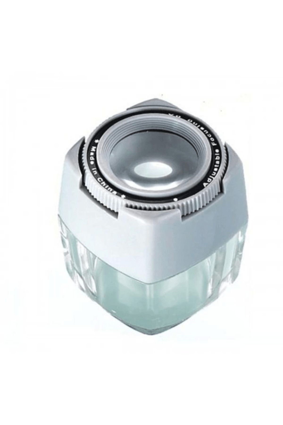 OEM -8x Odaklama Mini Cep Büyüteç Mg13100-1 ( Lisinya )