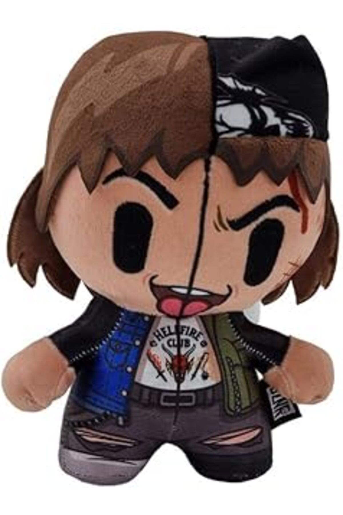 karadağsb Bandai Yume Toys Dznr Peluş Stranger Things - Eddie