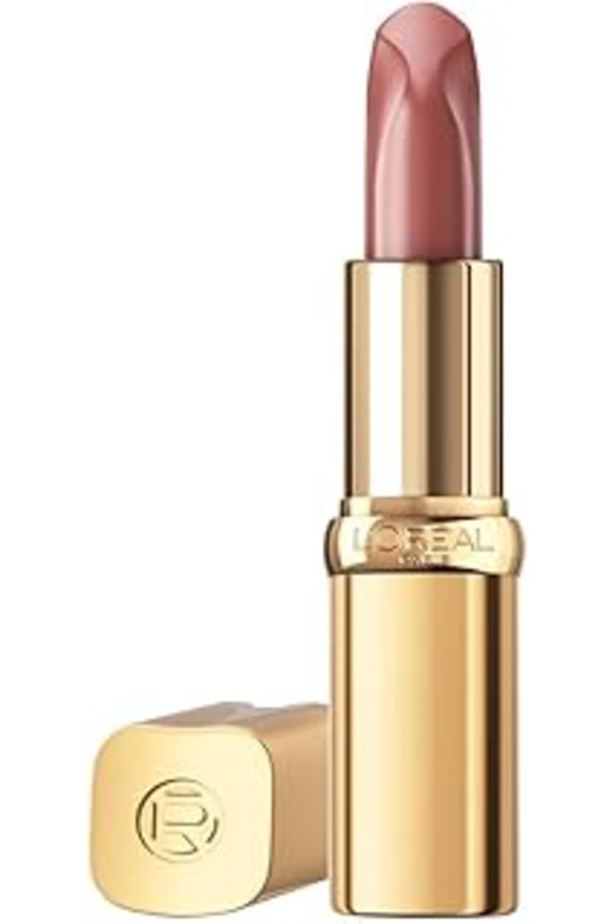 karadağsb L’Oréal Paris Color Riche Saten Bitişli Ruj - 550 Nude Unapologetic