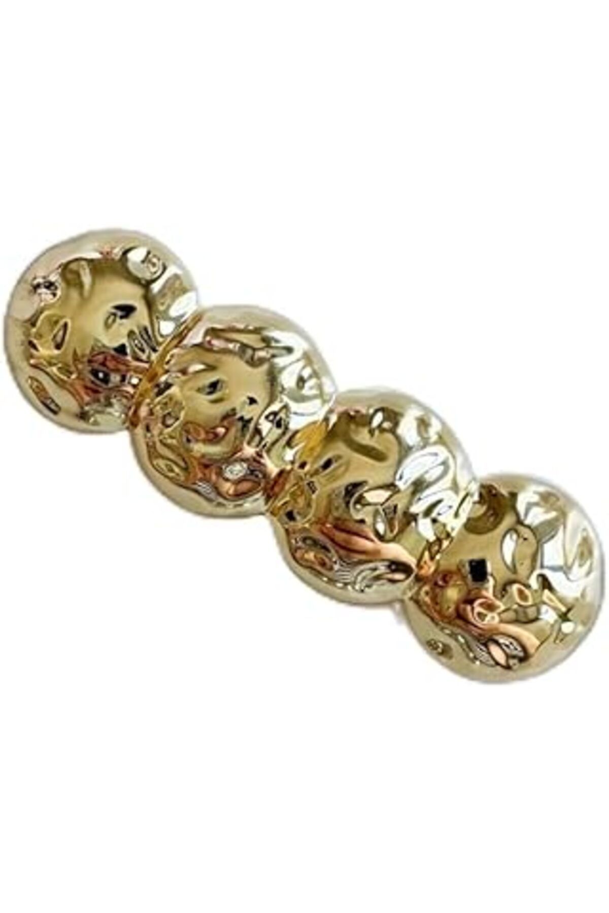 karadağsb Venus Design Metal Klipsli Toka Gold Standart Venusnm2160
