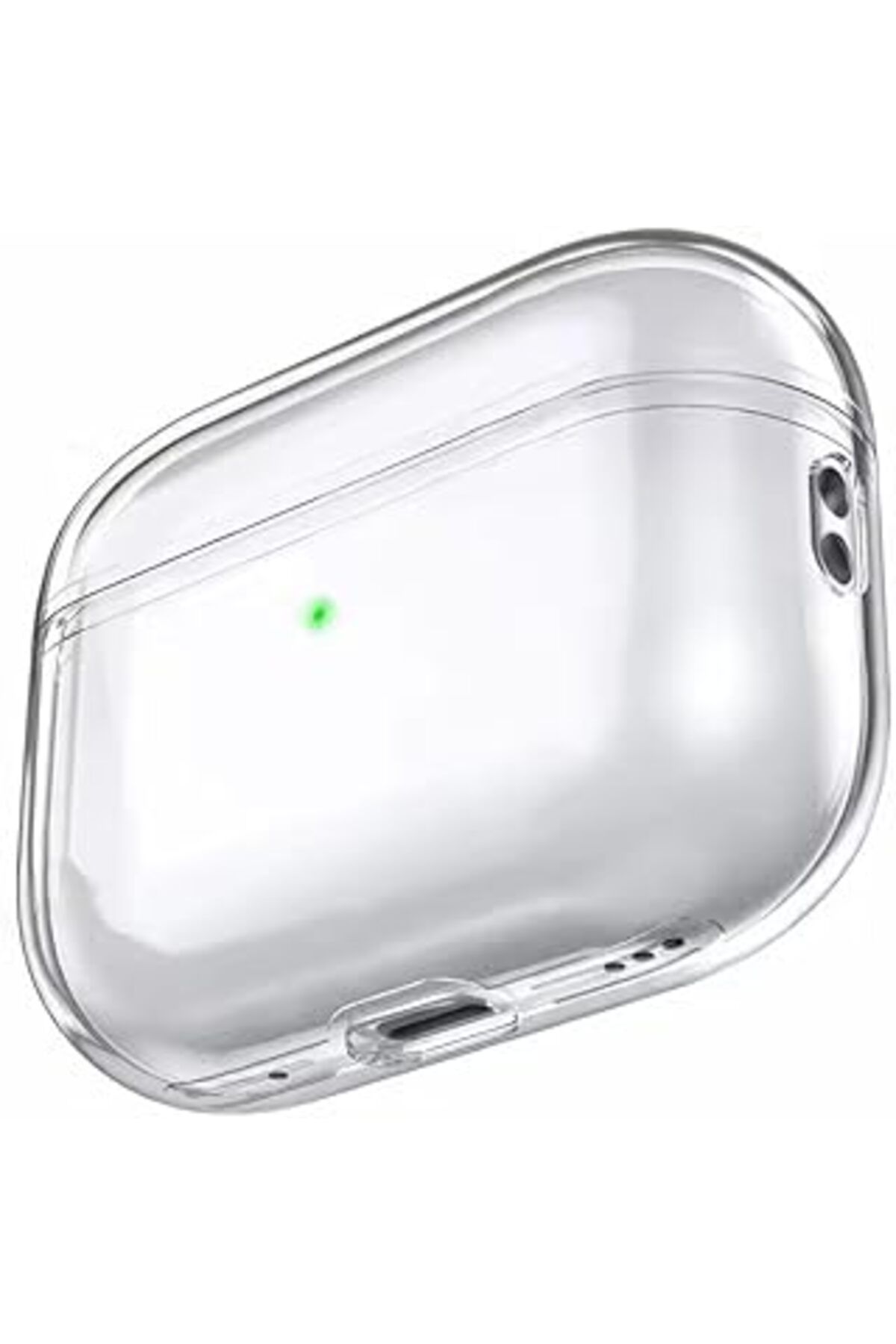 karadağsb Newpole Airpods 3 Nesil Için Kılıf İçi Süet Darbelere Dayanıklı Parmak İzi Karşıtı Magsafe Şarj Ile