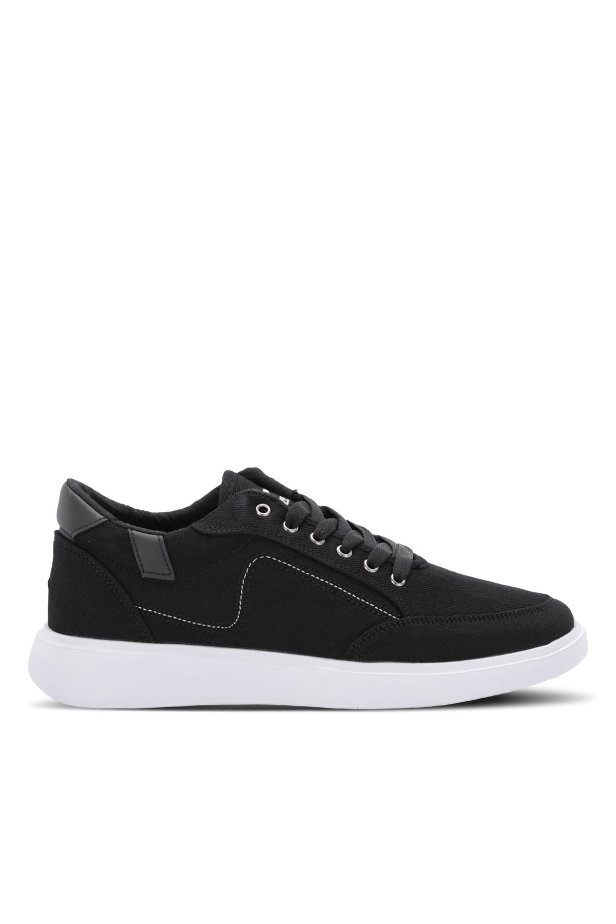 Slazenger DIZZY Erkek Sneaker Ayakkabı Siyah