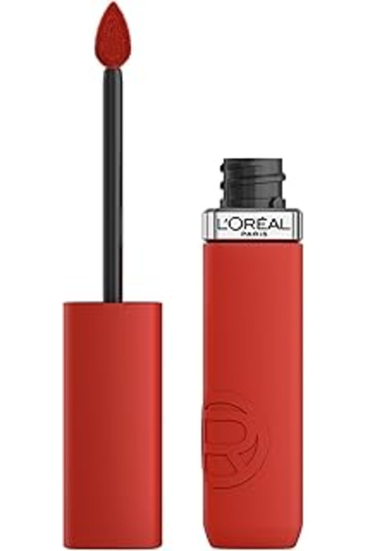 Mu Art Ahşap L’Oréal Paris Infaillible Matte Resistance Likit Mat Ruj - 400 Spill The Tea