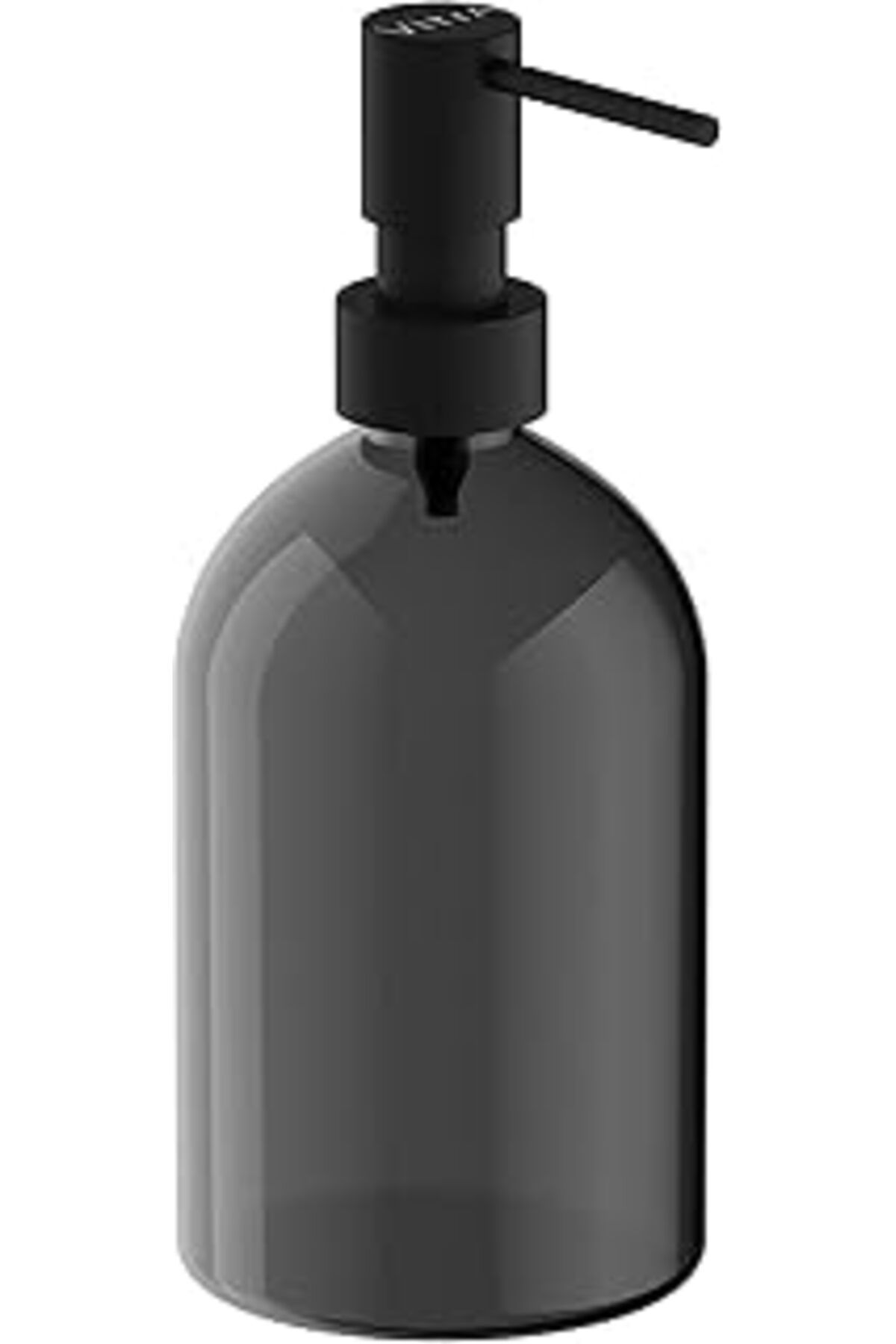 karadağsb Vitra Origin A4489136 Sıvı Sabunluk, Mat Siyah