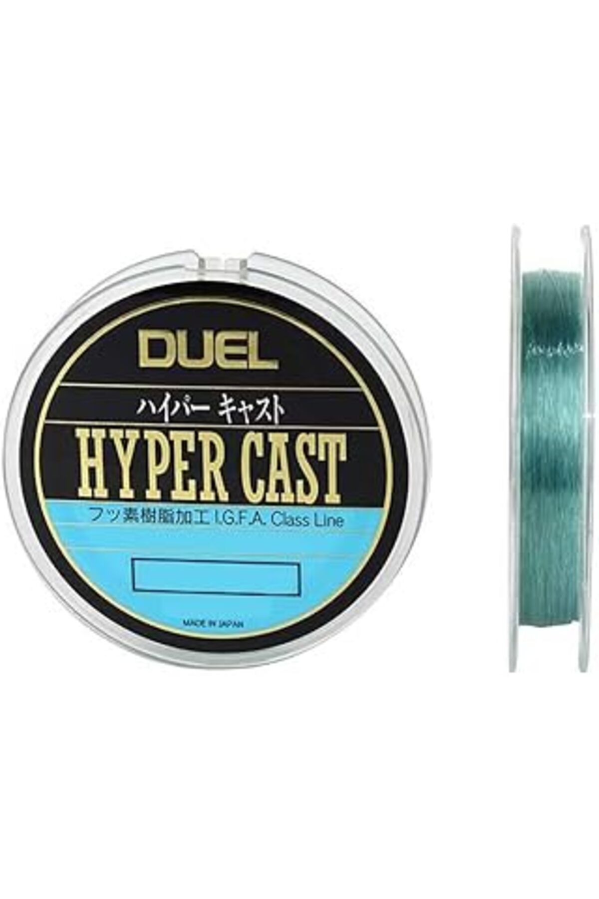 NZM TİCARET Duel Hyper Cast 0,222Mm 300M Misina, Mavi