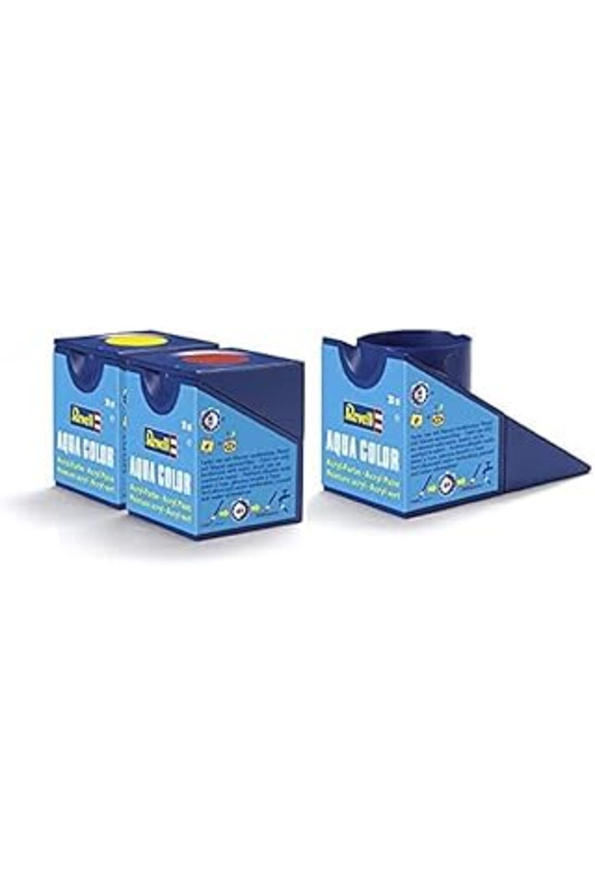 Roses Store Revell - Su Bazlı Maket Boyası Bej Mat 18 Ml (36189)