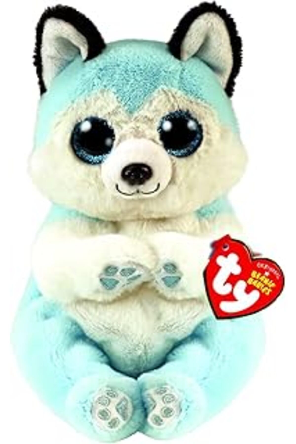 karadağsb Ty Mavi Thunder Husky Köpek 20 Cm