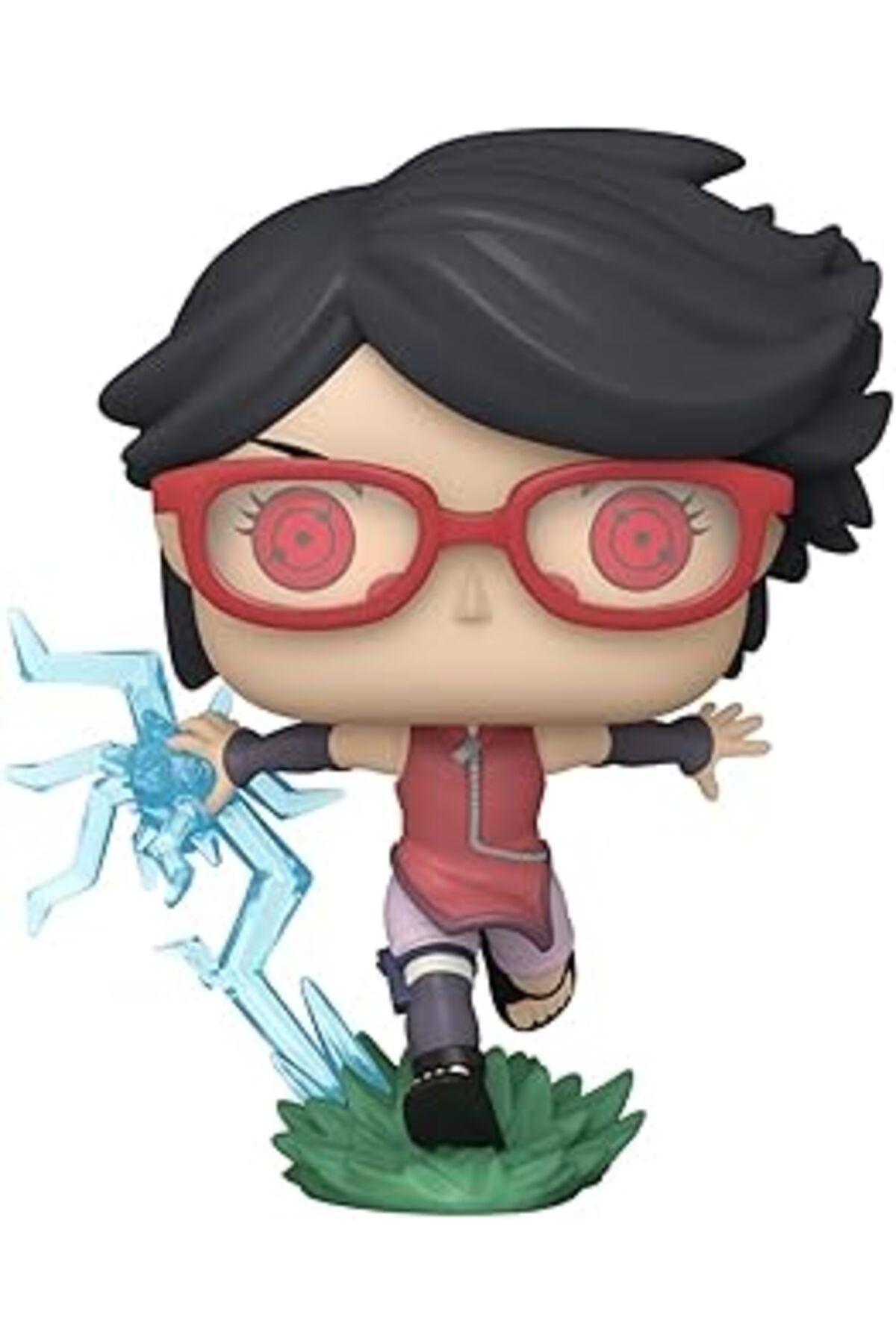 NETWORK ART Funko Pop! Animation: Boruto: Naruto Next Generations - Sarada with Sharingan