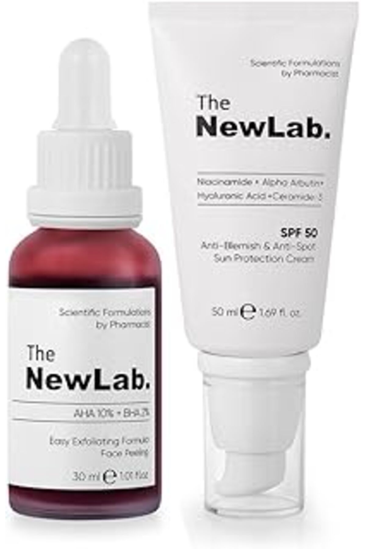 karadağsb The Newlab. Newlab-Yoğun Nemlendirici Cica Krem