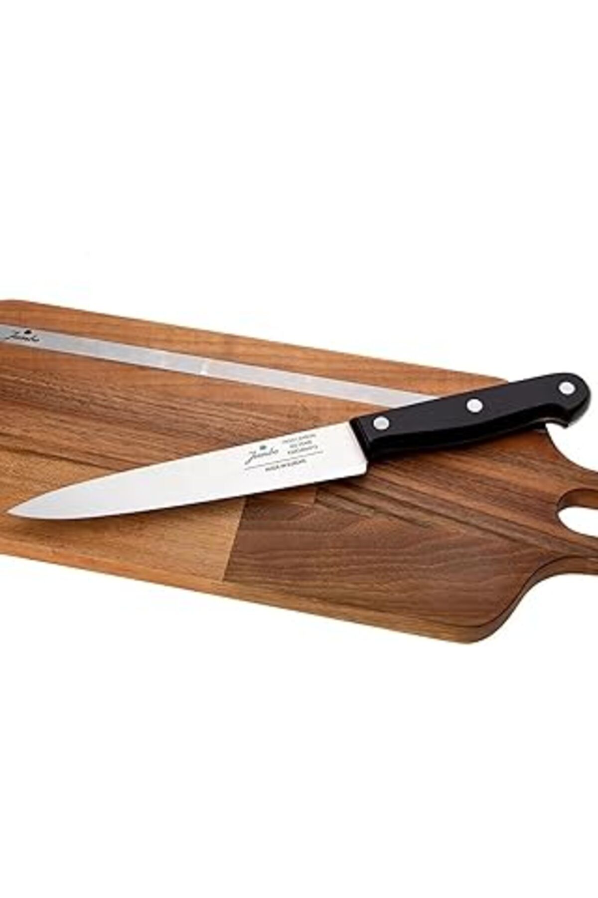 karadağsb Jumbo Magic Oyma Ve Et Bıçağı - 17 Cm