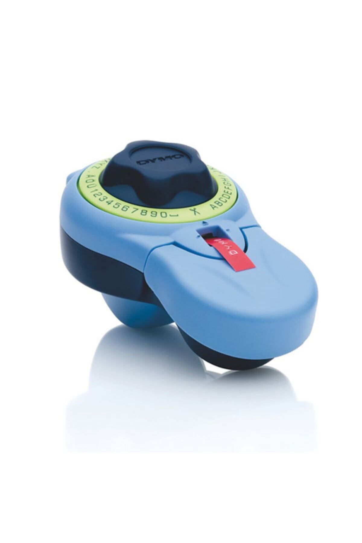Techno Stock S2174602 Junior Kişisel Mekanik Etiketleme Makinesi- 9 Mm Kabartma Şeritlerle Uyumlu ...