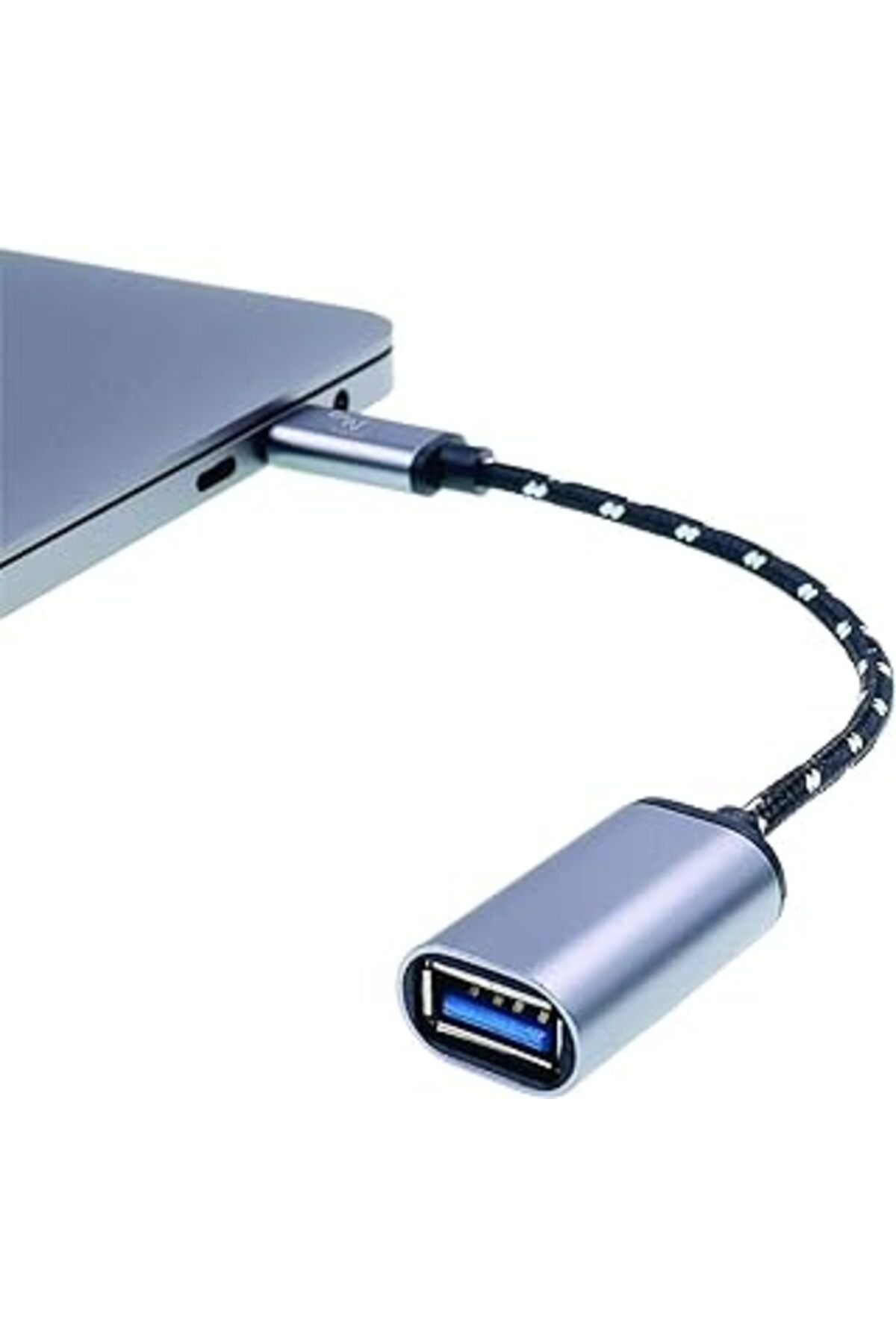 Karachil Wayona Usb Tip C Otg Kablo, Veri Senkronizasyonu 3.0, Oneplus 7,6T, Samsung Ve Tüm Tip C Akıllı Tel