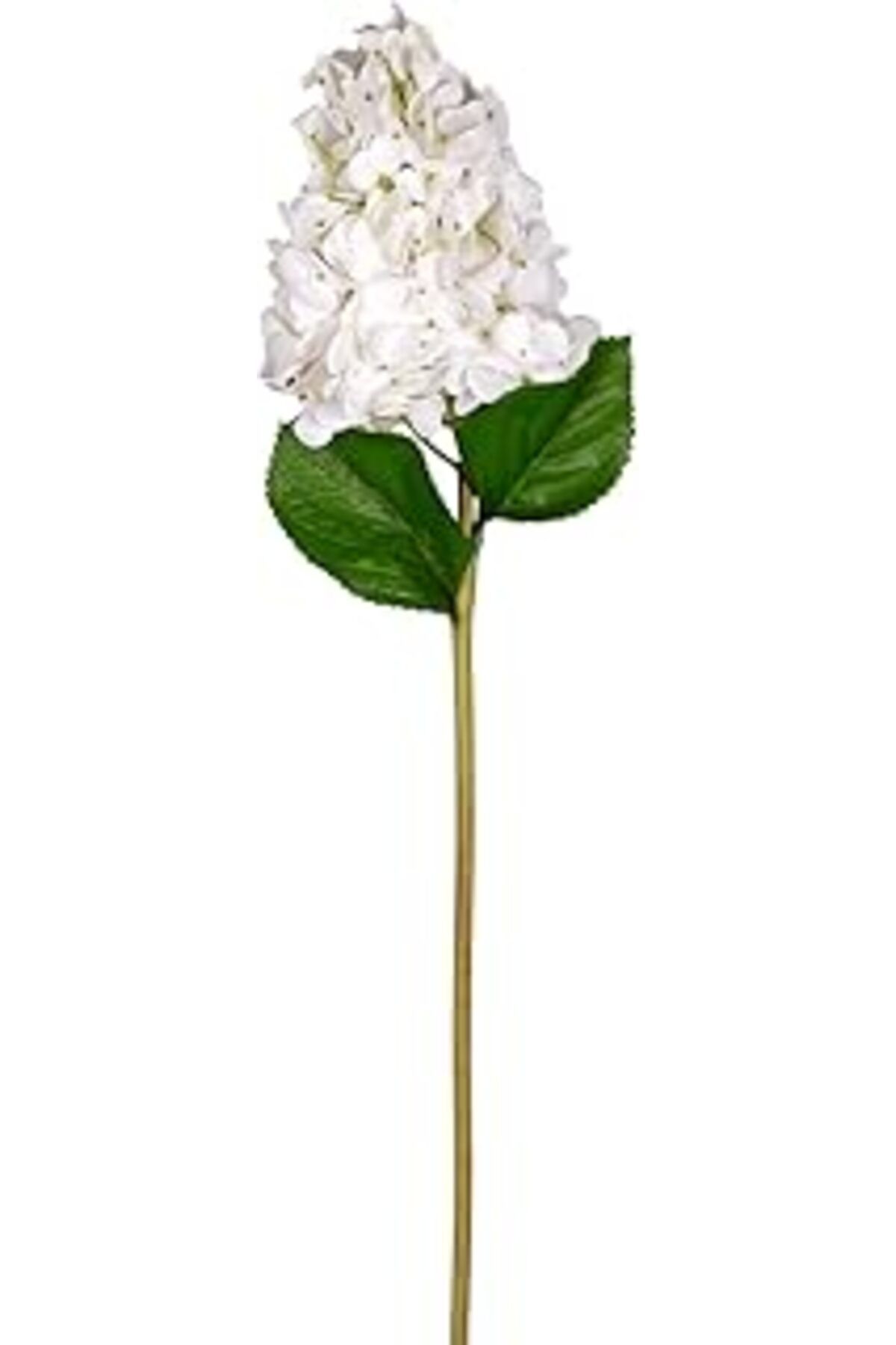 Roses Store Yapay Ortanca Beyaz 70 Cm.