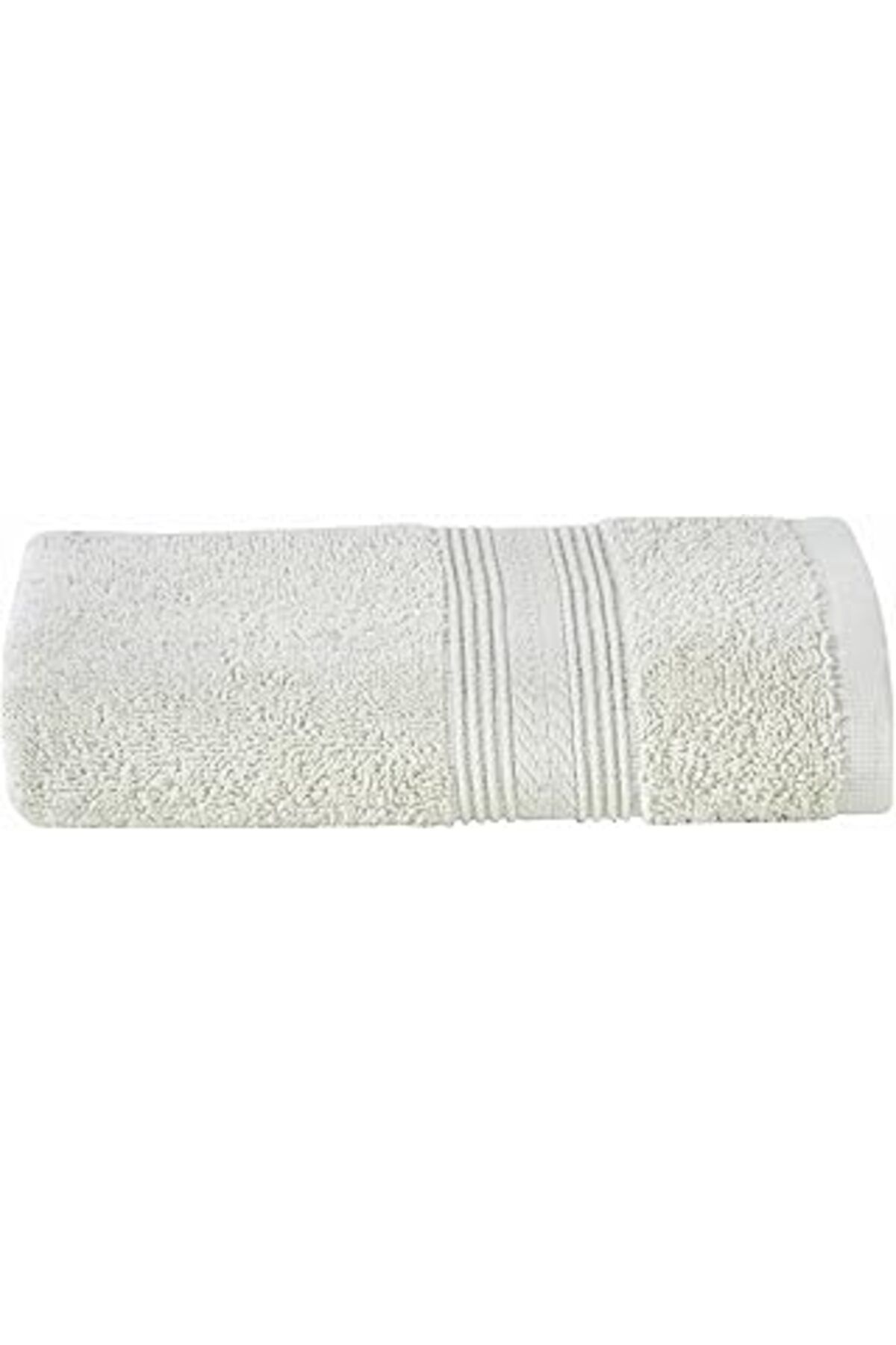 NZM TİCARET Karaca Home Soft Touch%100 Pamuk, 70X140 Cm, Havlu Adaçayı