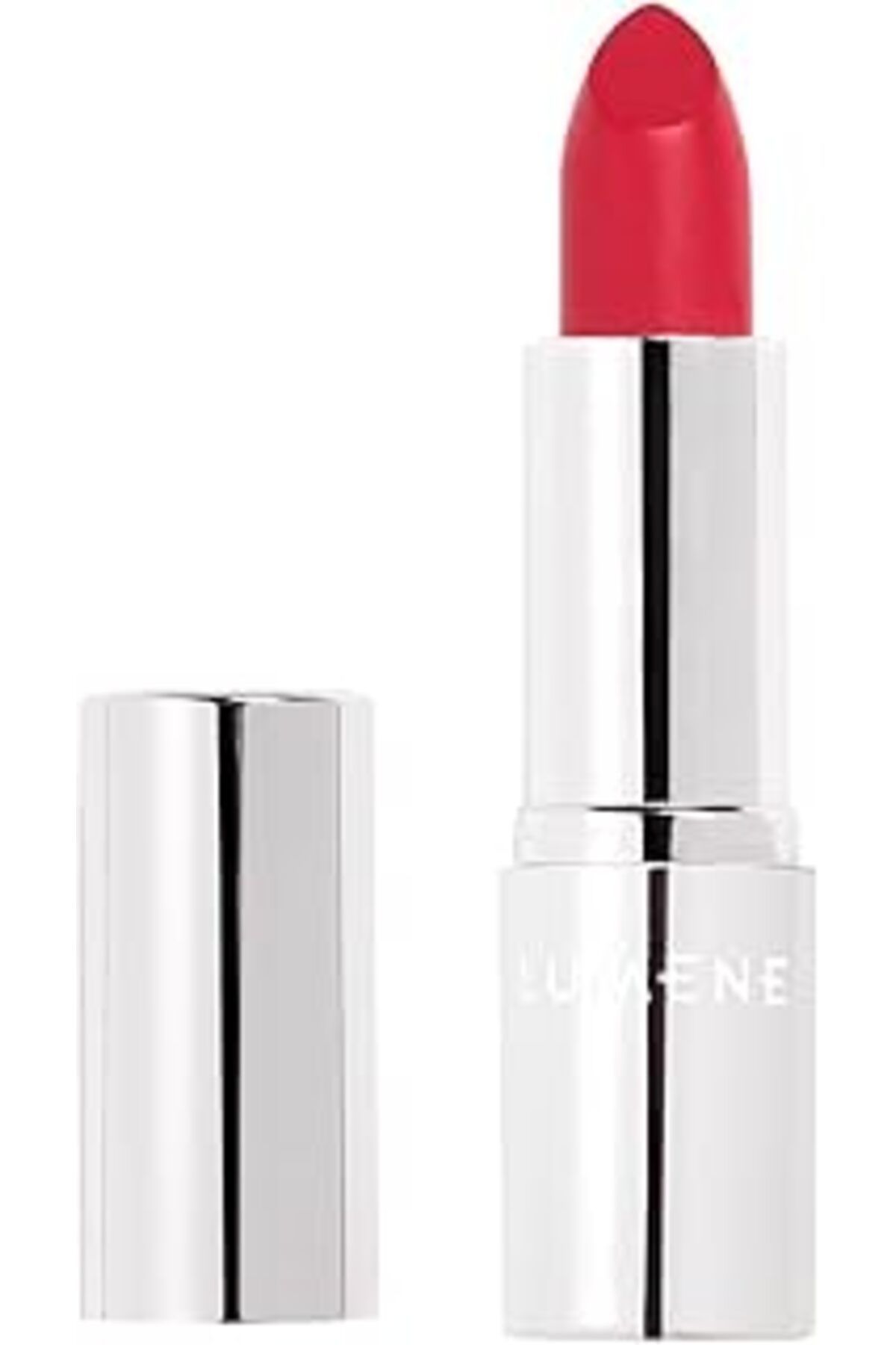 karadağsb Lumene Luminous Moisture Lipstick Parlak Bitişli Nemlendirici Etkili Ruj 09 Raspberry Love