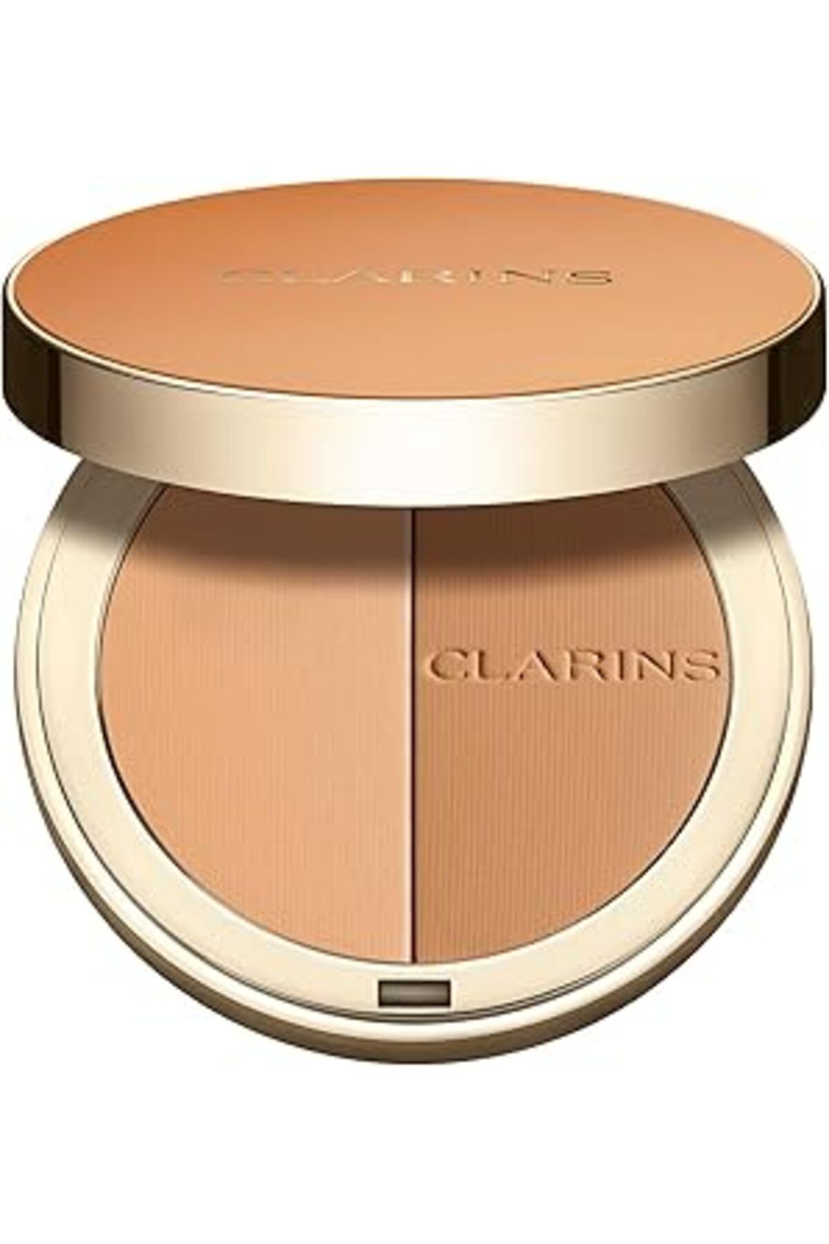 Mu Art Ahşap Clarins Ever Bronze Compact Powder 02 Pudra