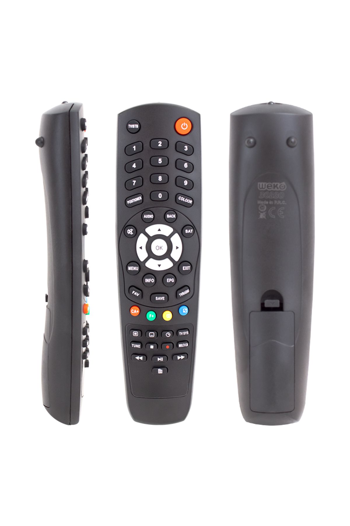 Kapamarka NEXT 2000 CX HDMI*2000 FTA HDMI UYDU KUMANDASI