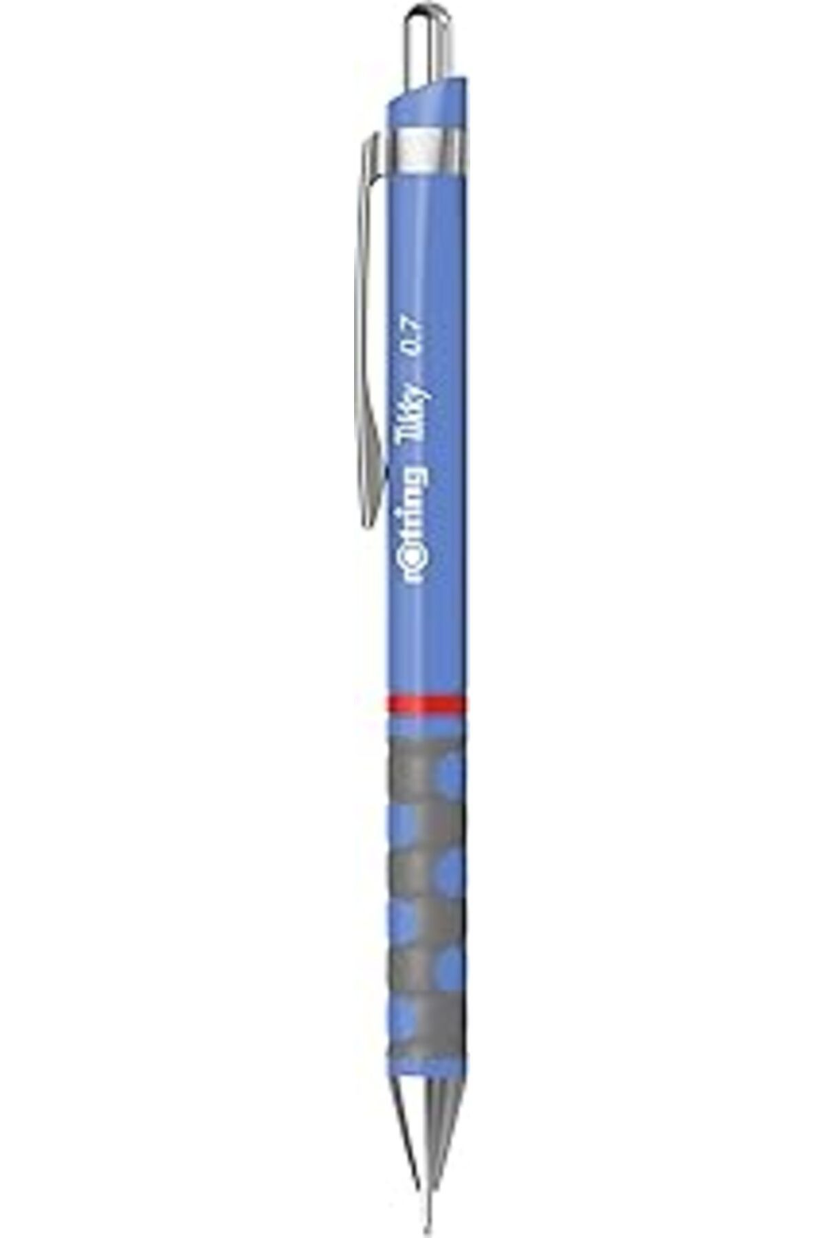 NZM TİCARET Rotring Tikky Mekanik Kurşun Kalem, Menekşe Mavi 0.7 Mm