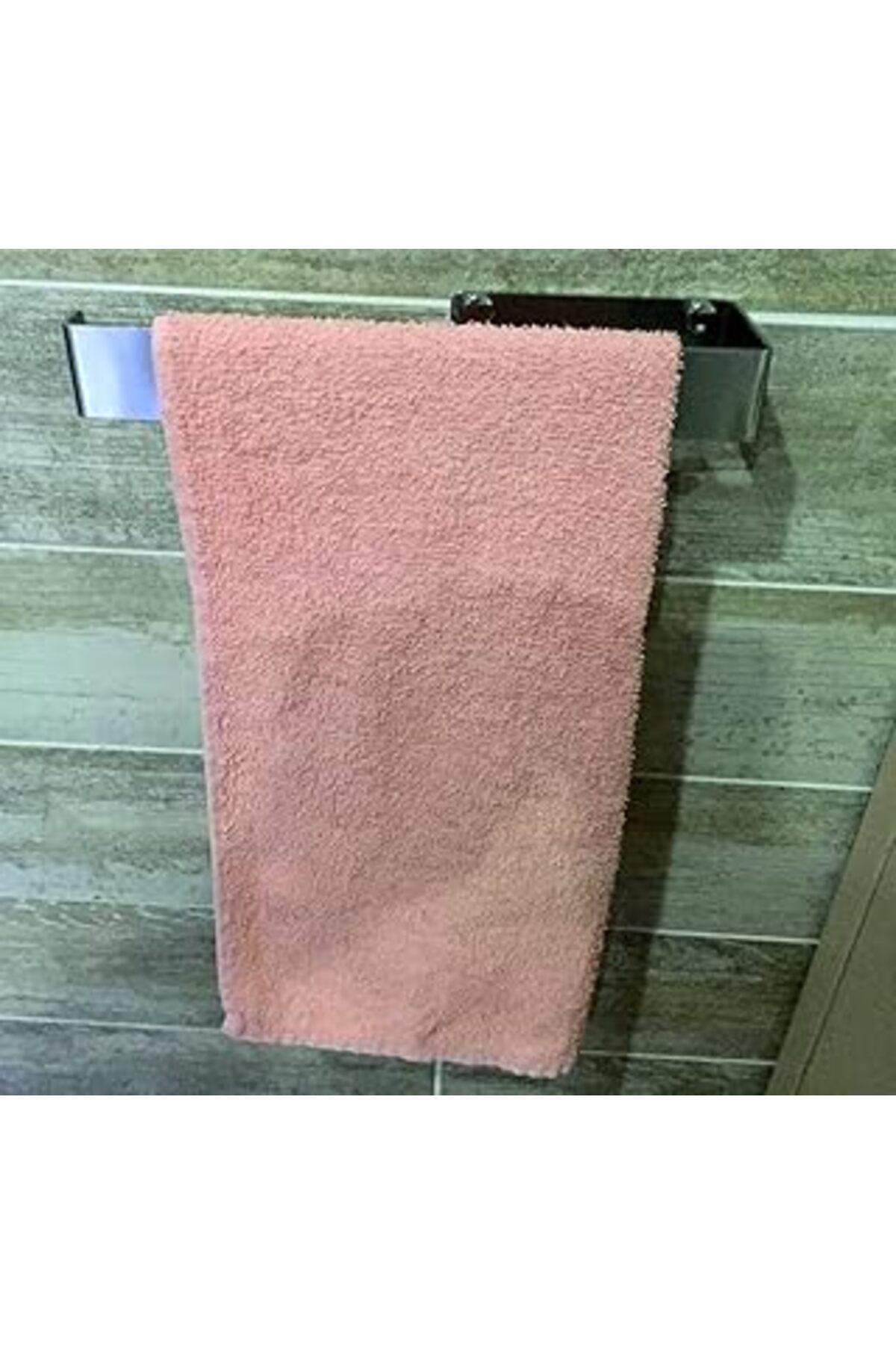 karadağsb Havlu Askısı, Kağıt Havlu Askısı, Havluluk 304 Kalite Paslanmaz Krom 6+25+2X3,