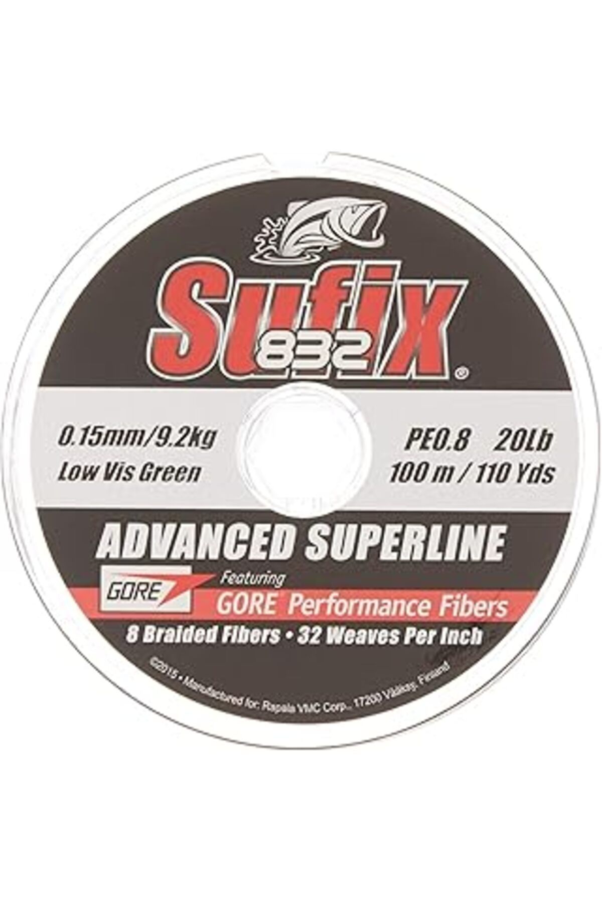 NZM TİCARET Sufix 832 Advanced İp Misina