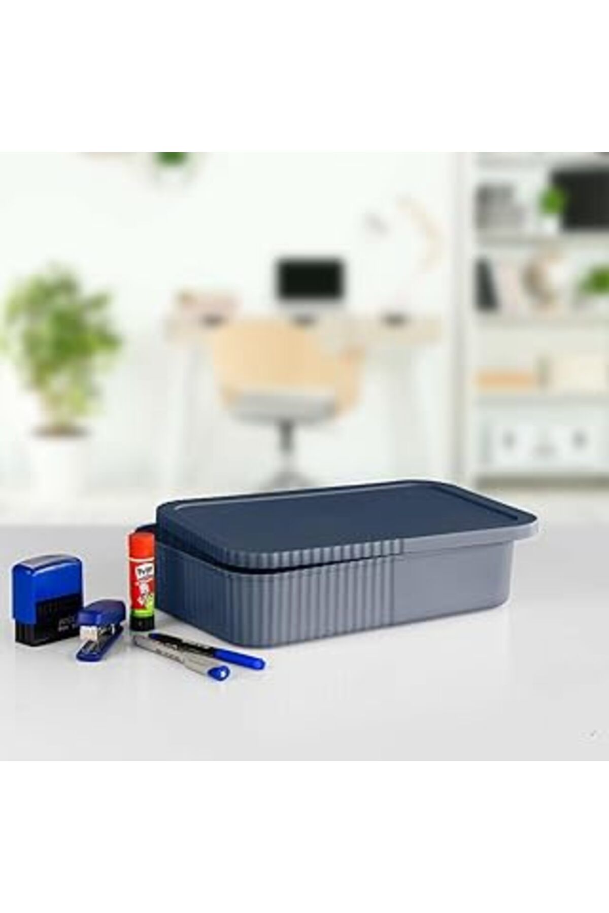 karadağsb Decobella 6 L Kapaklı İnce-Geniş Kutu