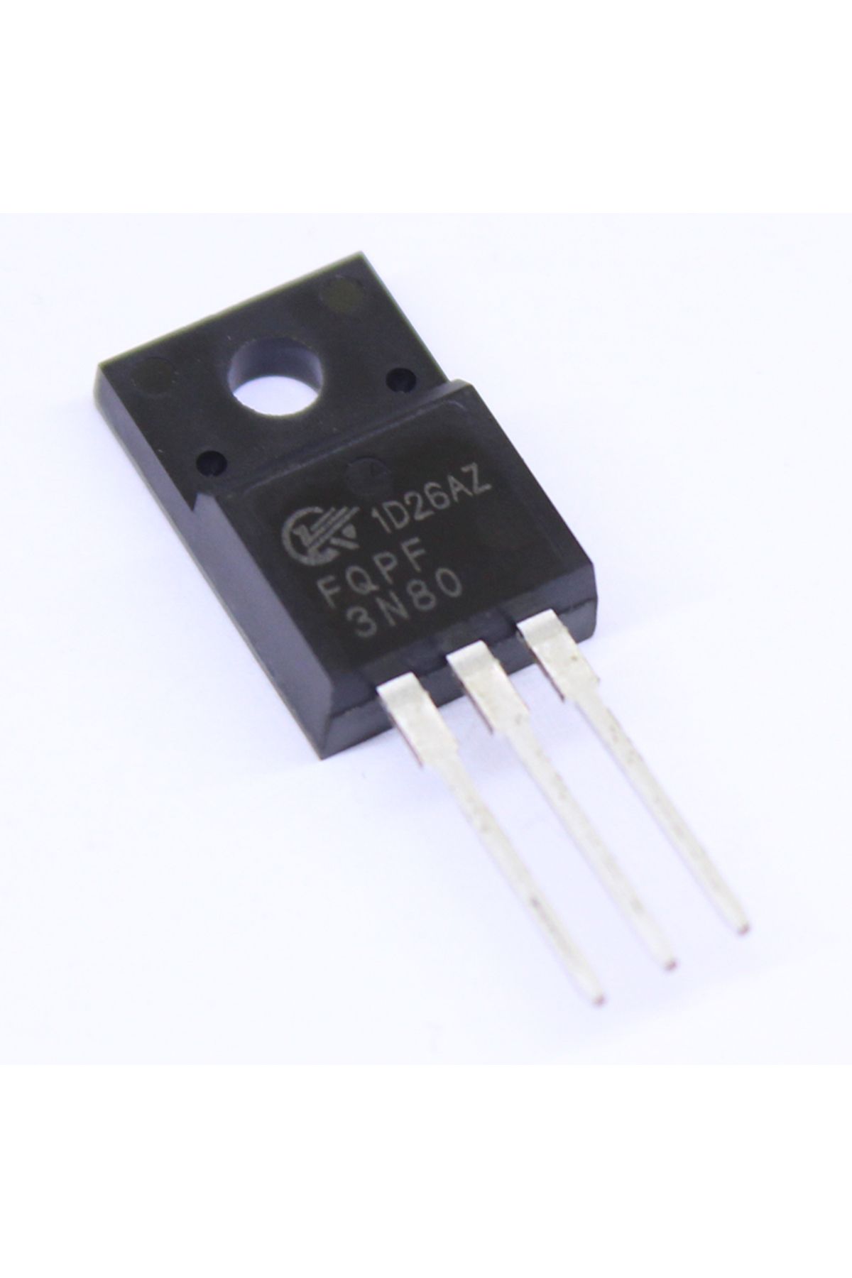 robotrend 3N80F To-220F Mosfet Transistor